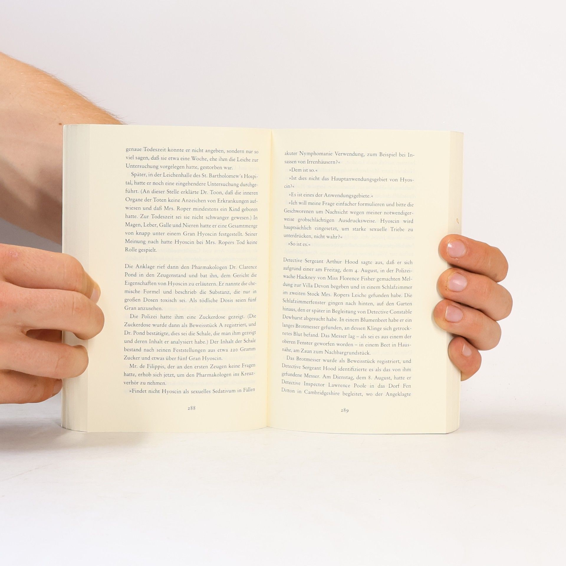 Ruth Rendell Astas Tagebuch