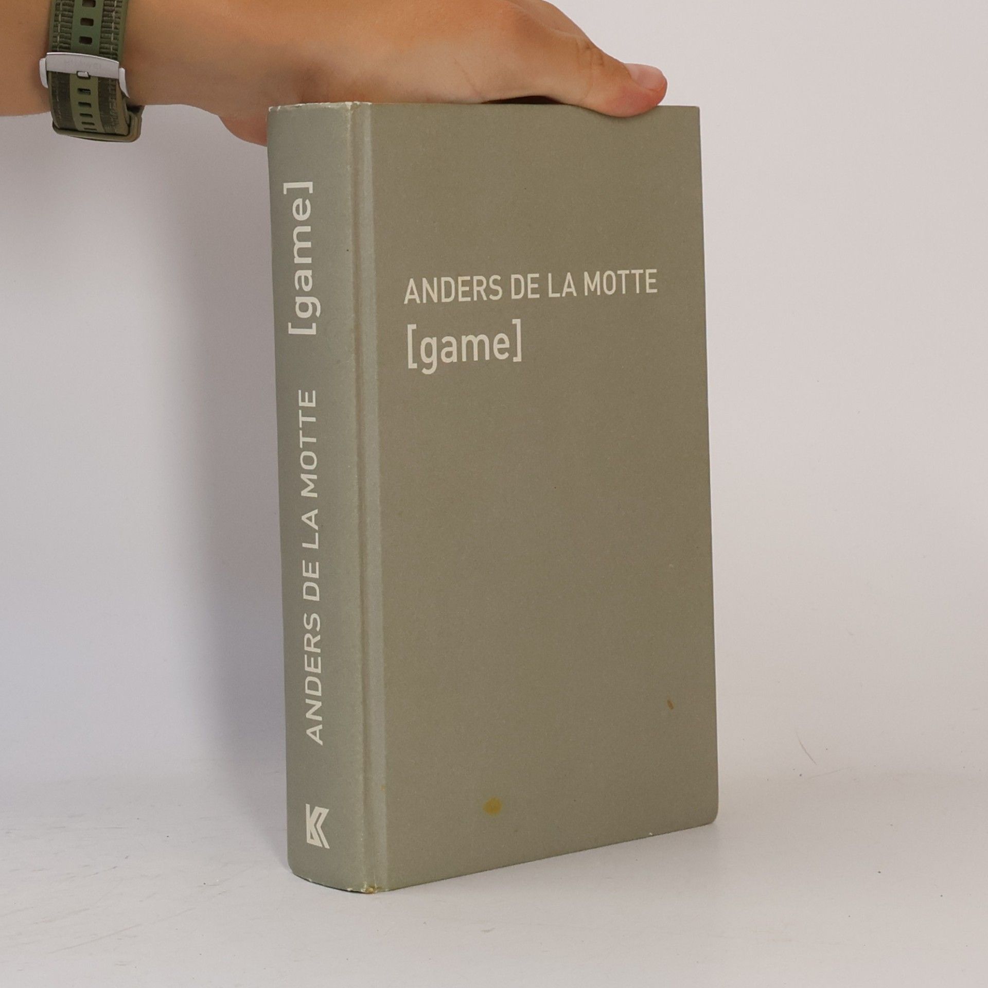 Anders de la Motte Game