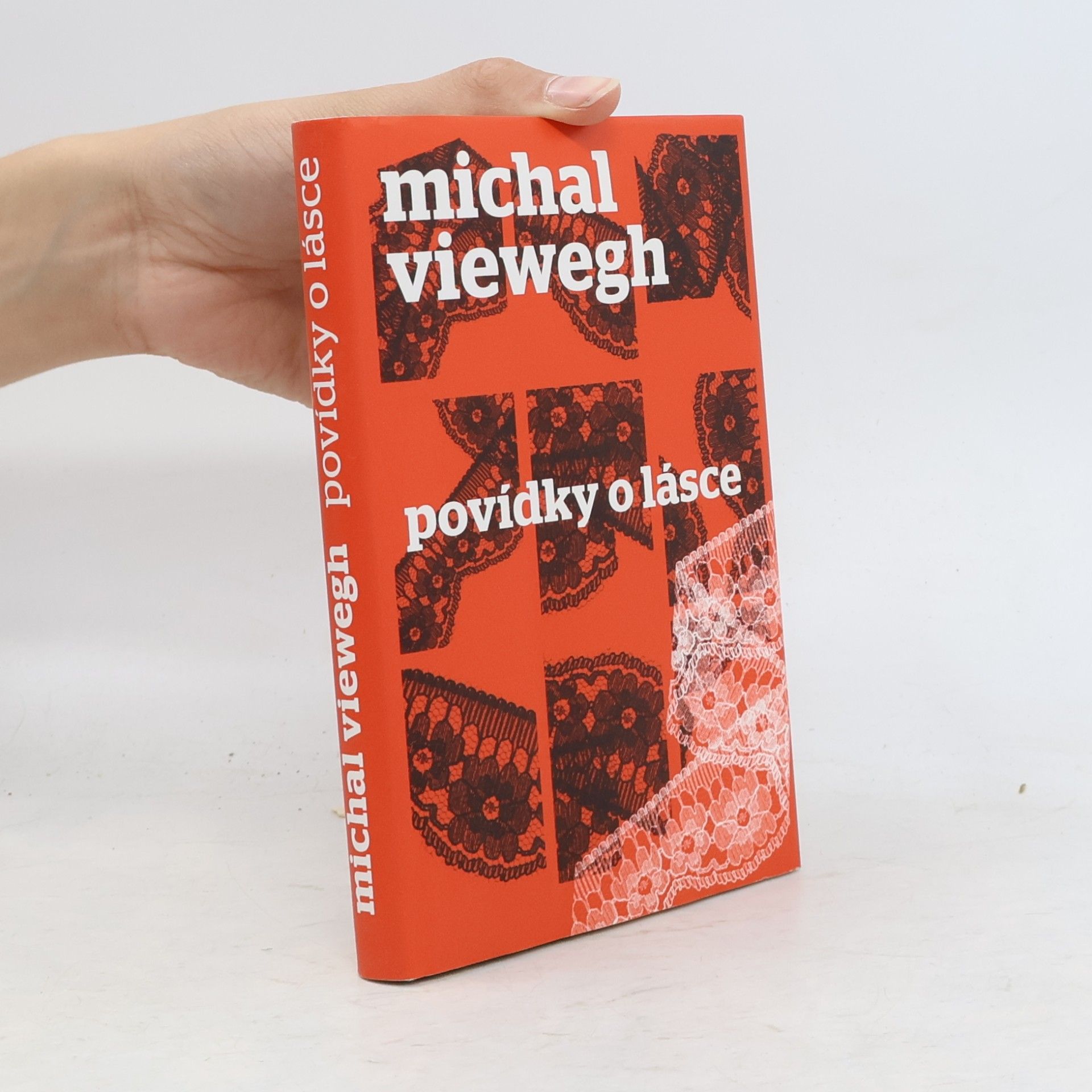 Michal Viewegh Povídky o lásce