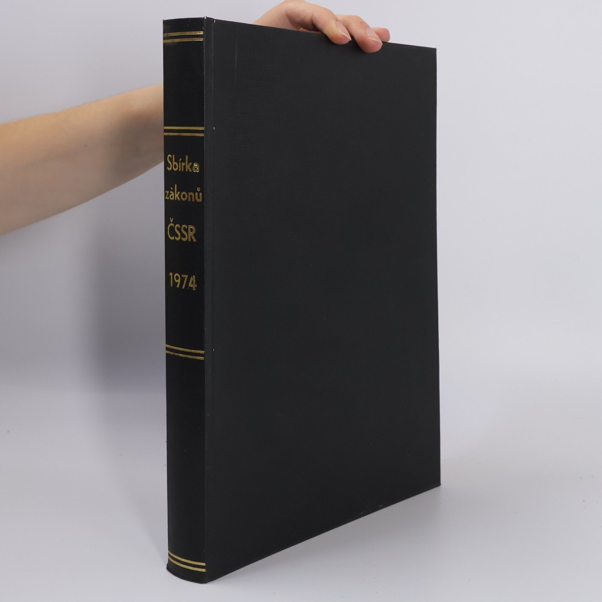 Autores varios Sbírka zákonů. Československá socialistická republika 1-28