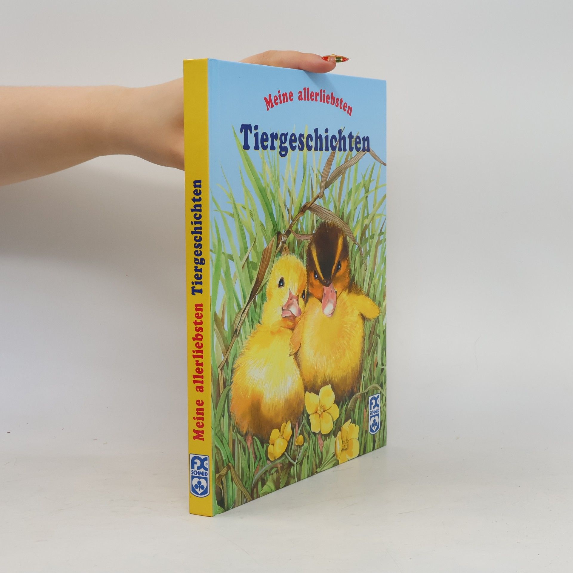 Autorenkollektiv Meine allerliebsten Tiergeschichten