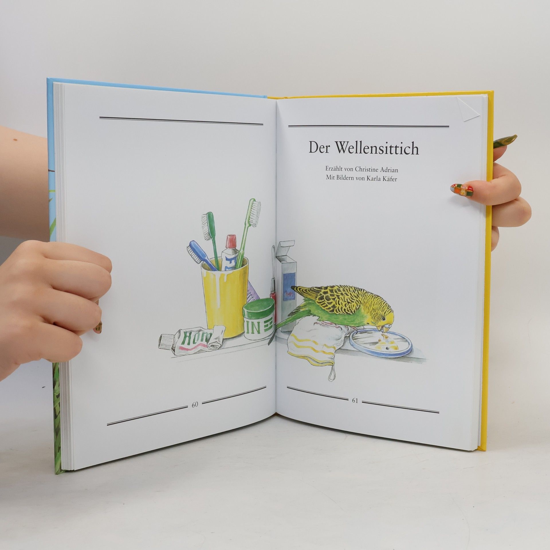 Meine allerliebsten Tiergeschichten