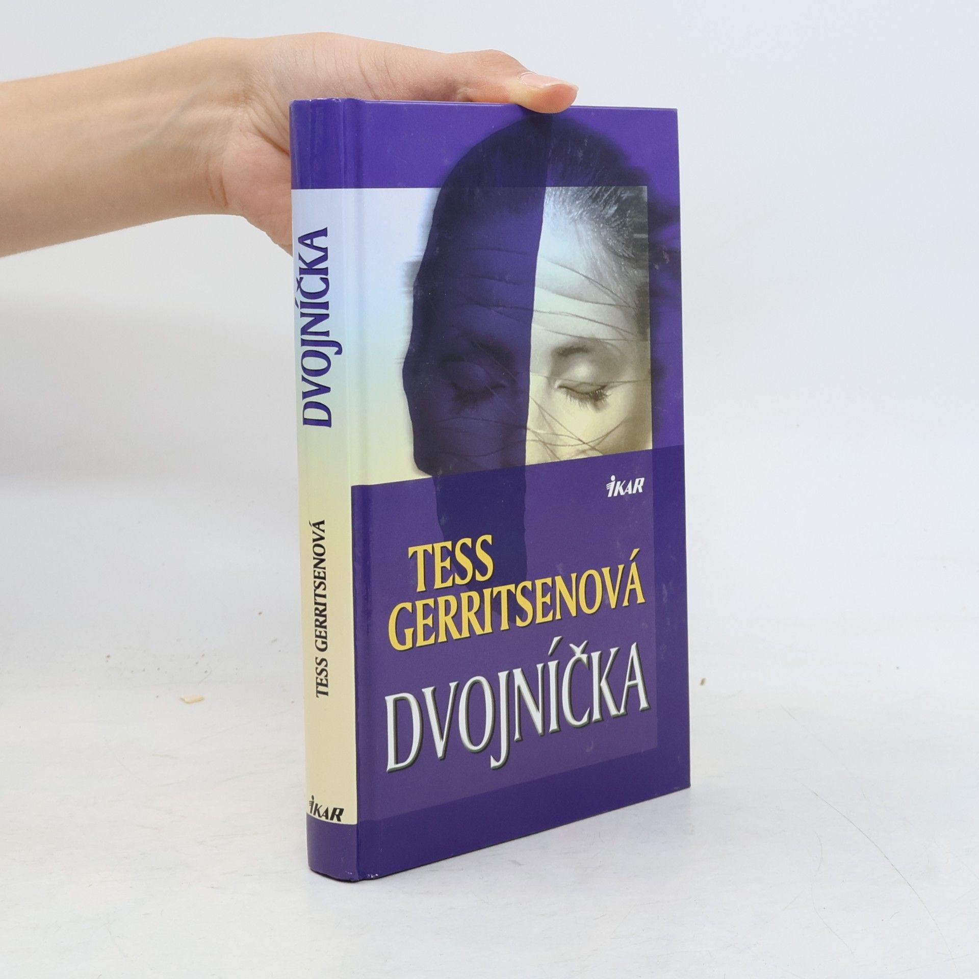 Tess Gerritsen Dvojníčka