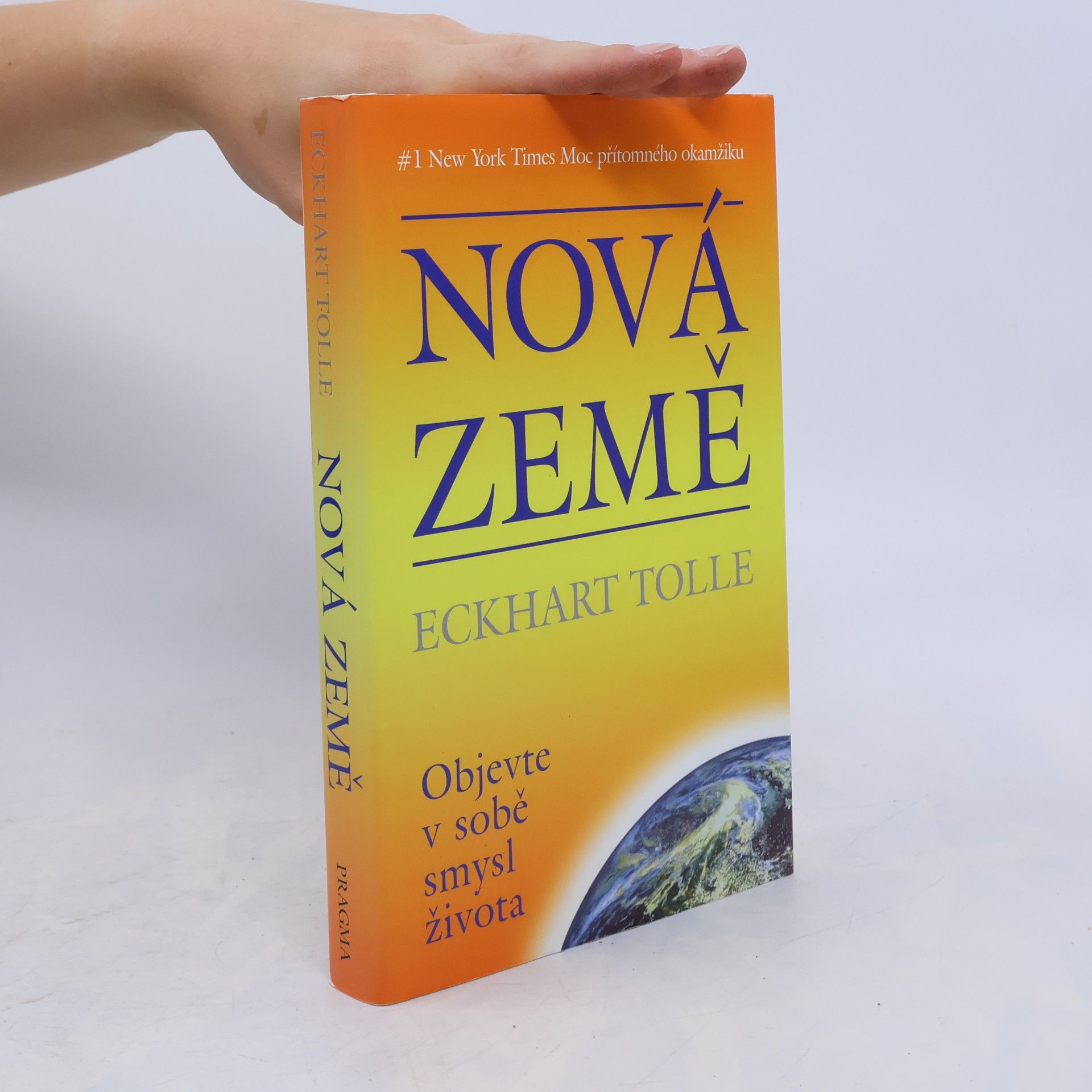 Eckhart Tolle Nová země
