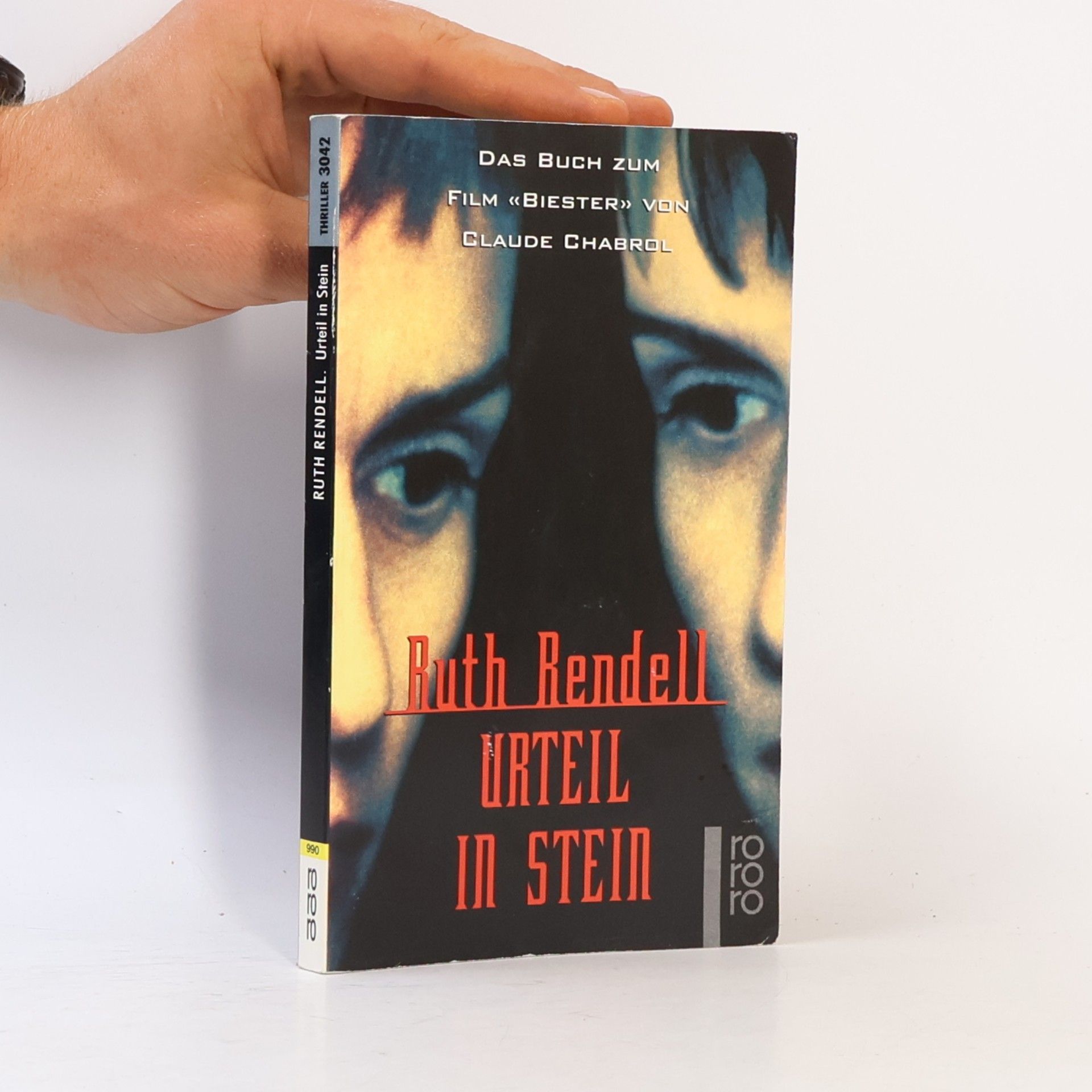 Ruth Rendell Urteil in Stein