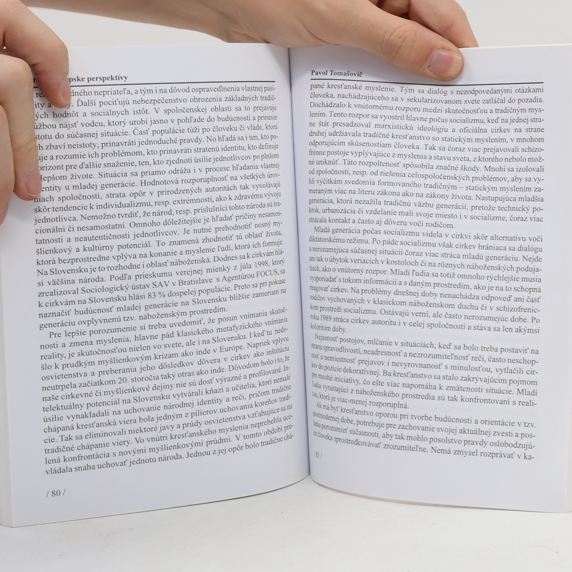 Autorenkollektiv Vyplašené duše. Človek v postkomunistickej spoločnosti