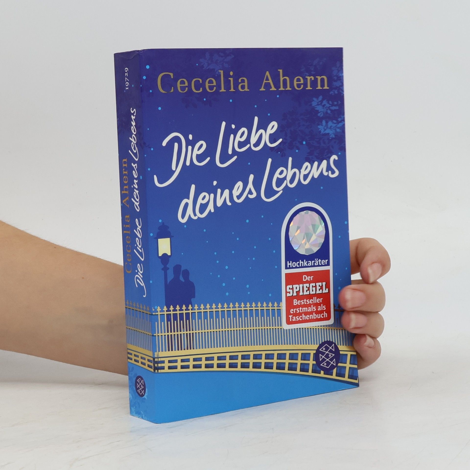 Cecelia Ahern Die Liebe deines Lebens