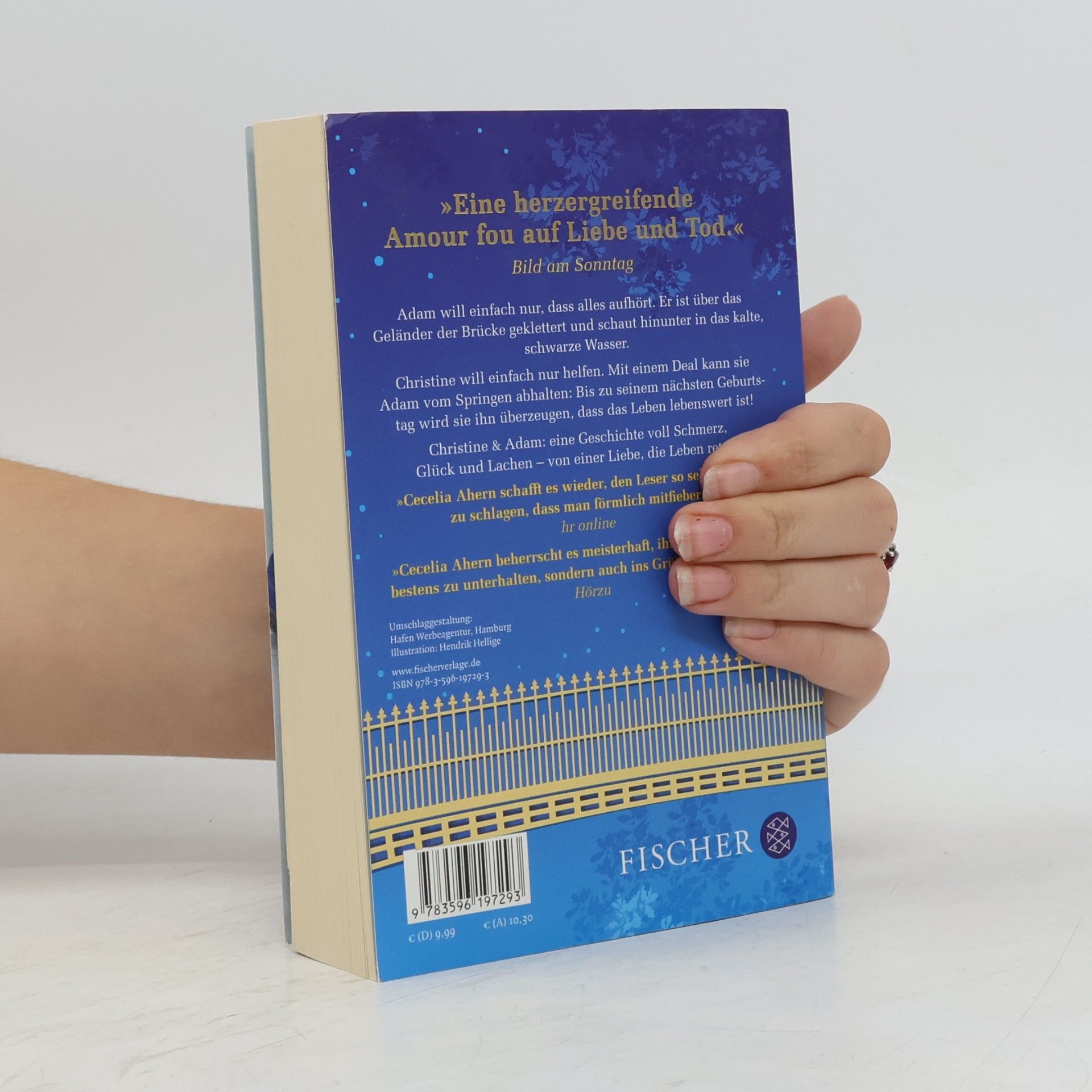 Cecelia Ahern Die Liebe deines Lebens