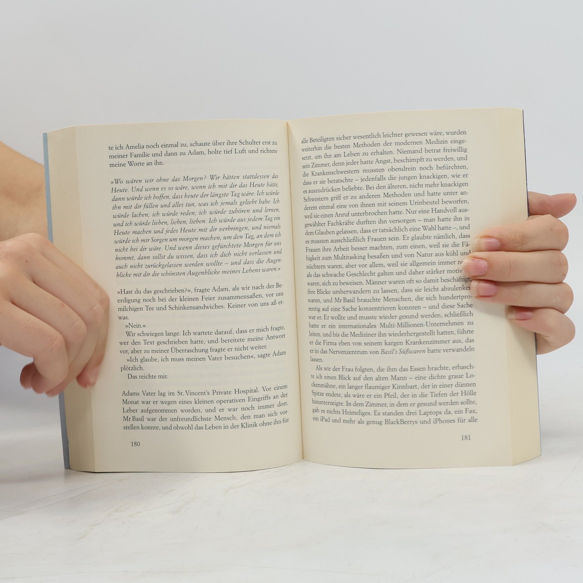 Cecelia Ahern Die Liebe deines Lebens