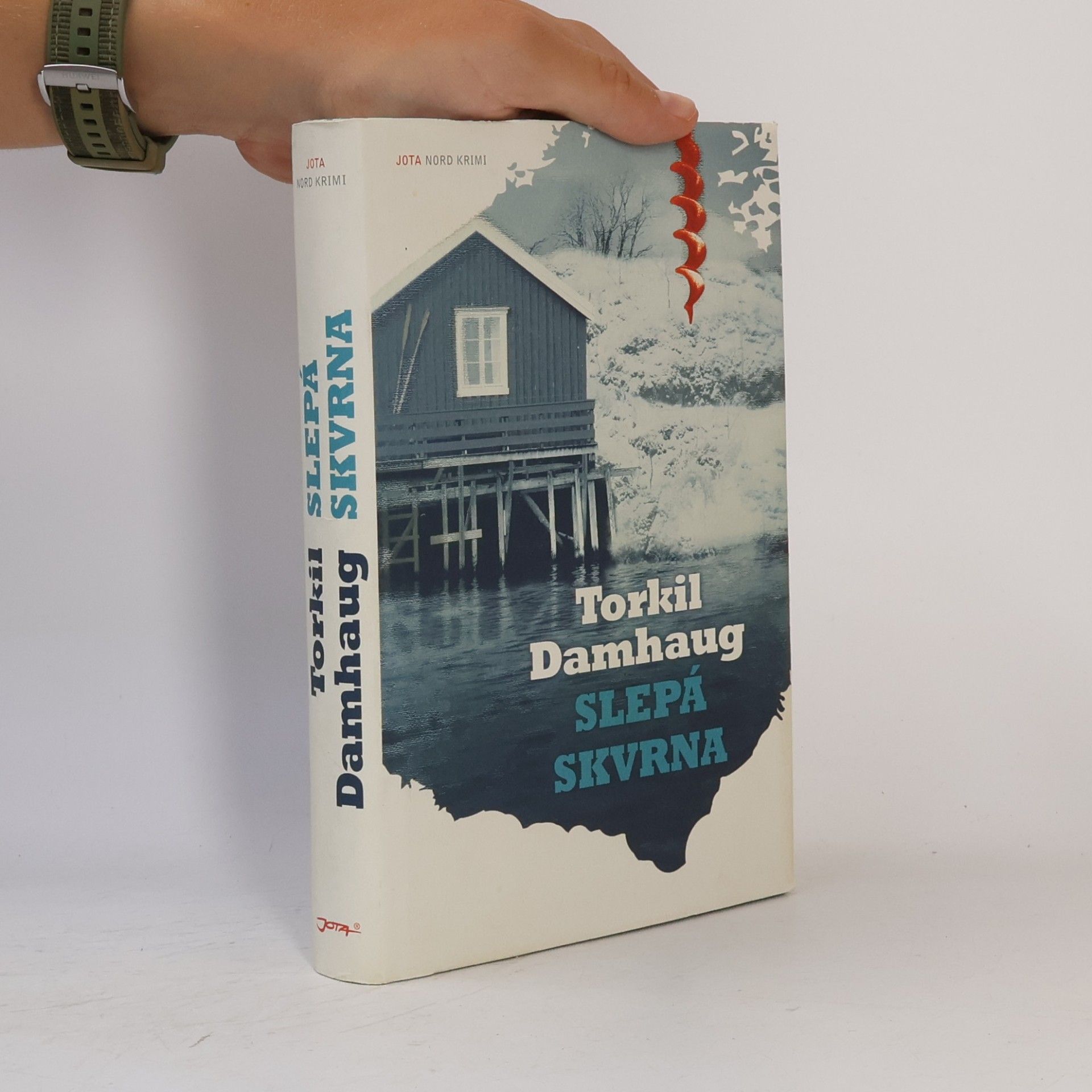 Torkil Damhaug Slepá skvrna