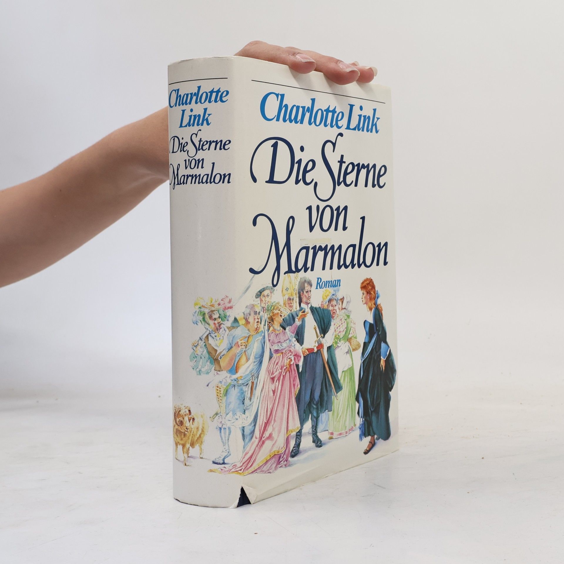 Charlotte Link Die Sterne von Marmalon