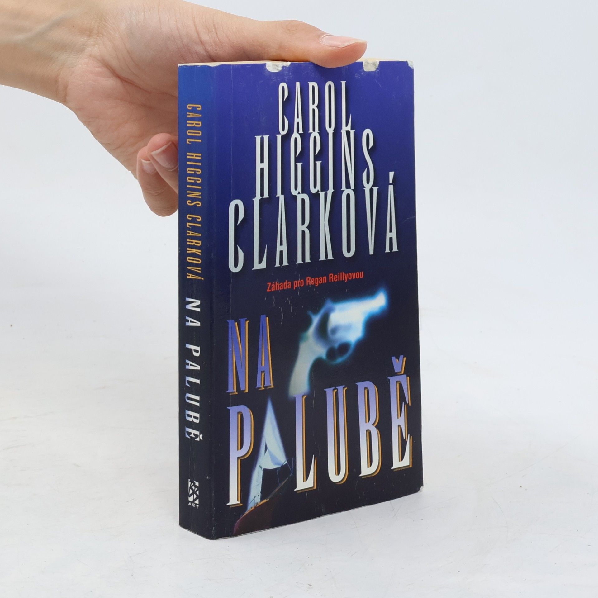 Carol Higgins Clark Na palubě