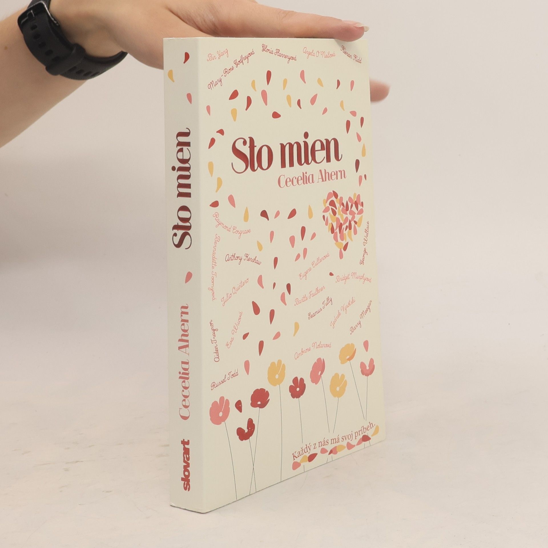 Cecelia Ahern Sto mien
