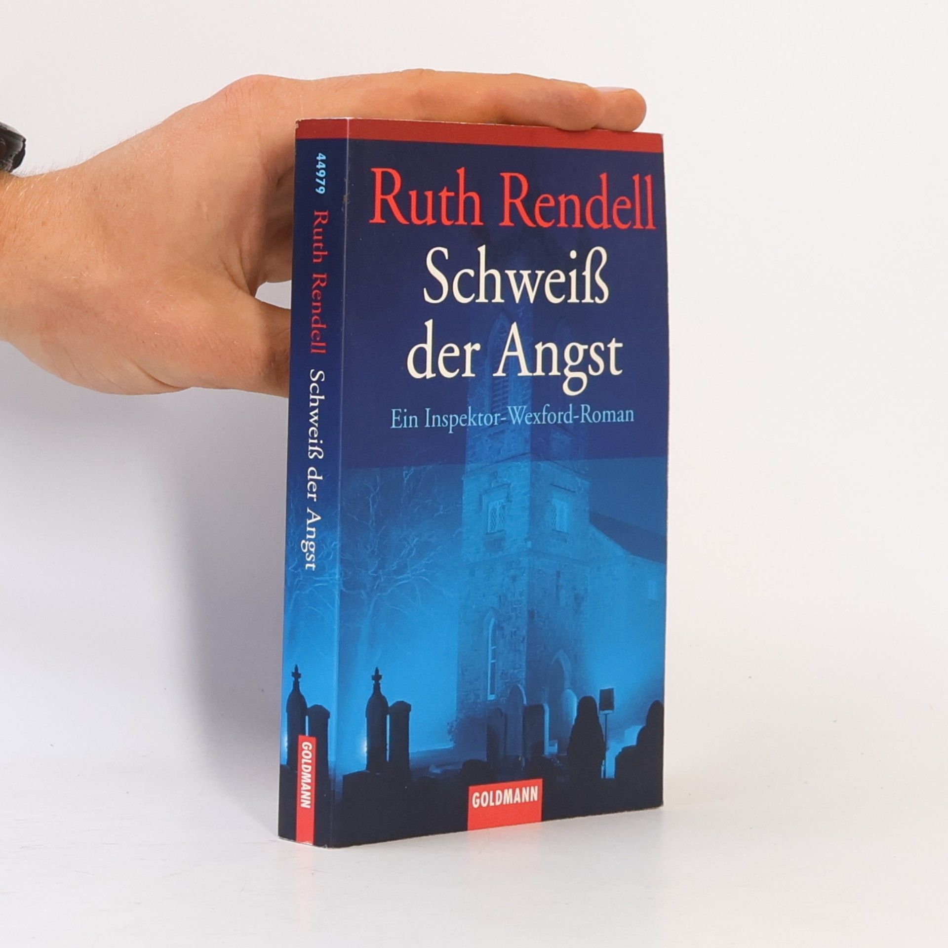 Ruth Rendell Schweiß der Angst
