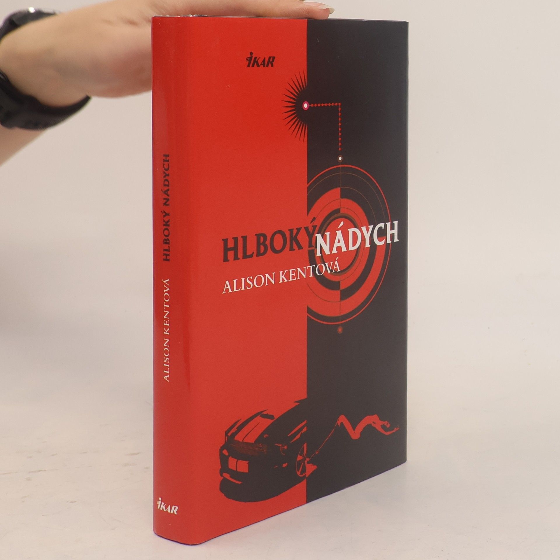 Alison Kent Hlboký nádych