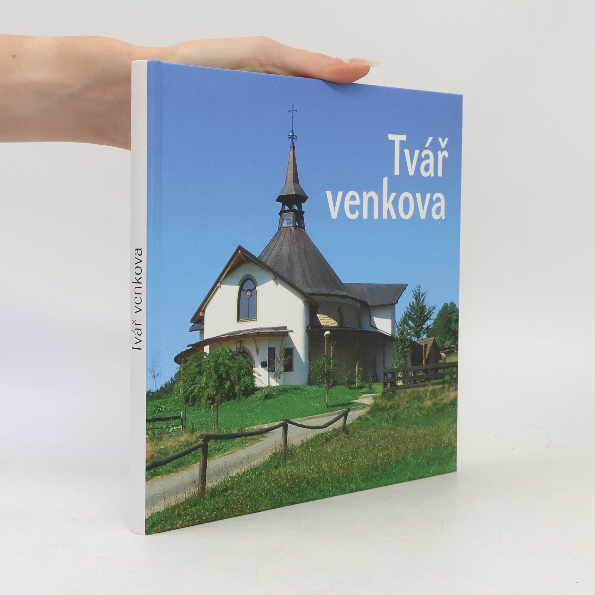 Kolektiv autorů Tvář venkova