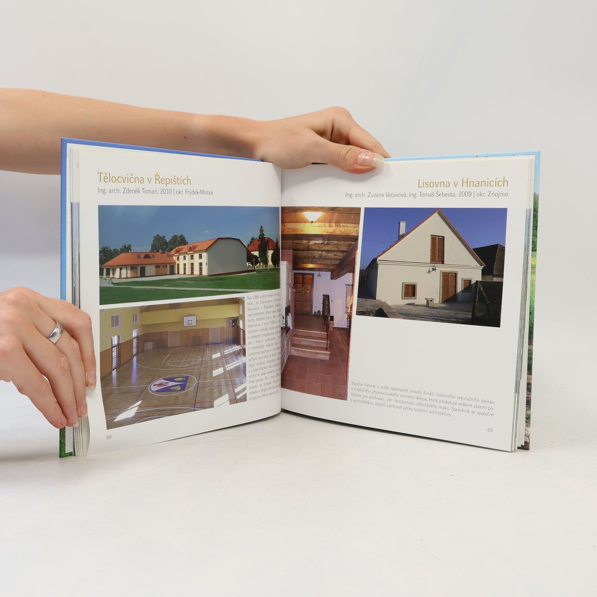 Kolektiv autorů Tvář venkova