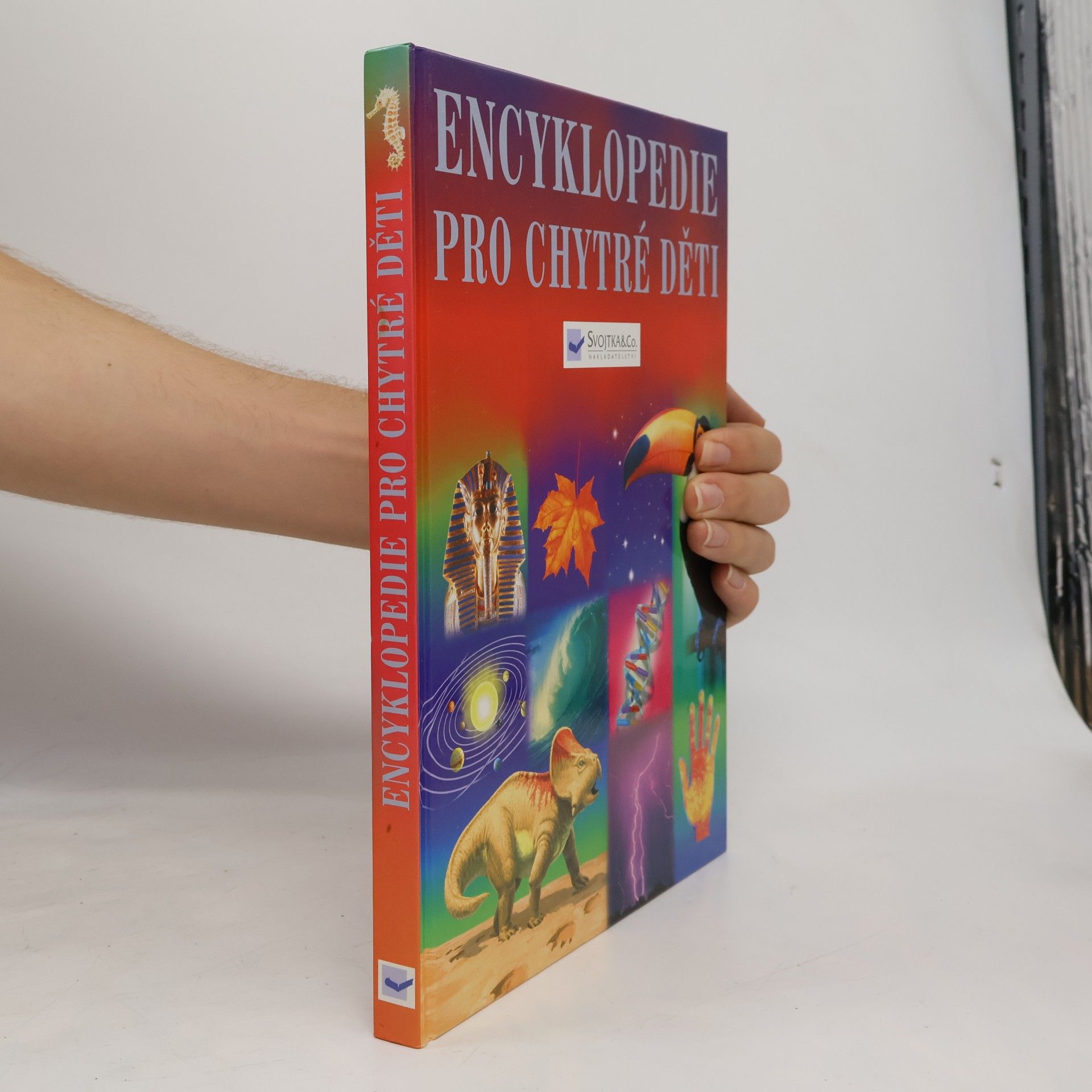 Various authors Encyklopedie pro chytré děti