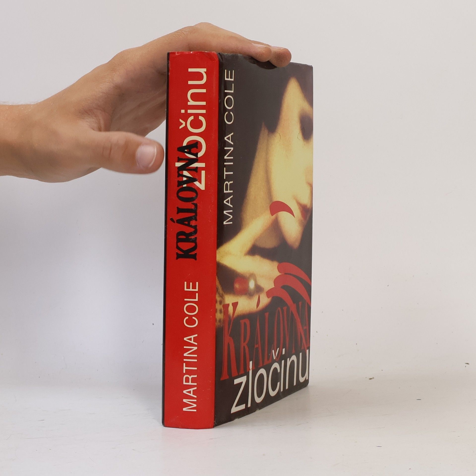 Martina Cole Královna zločinu