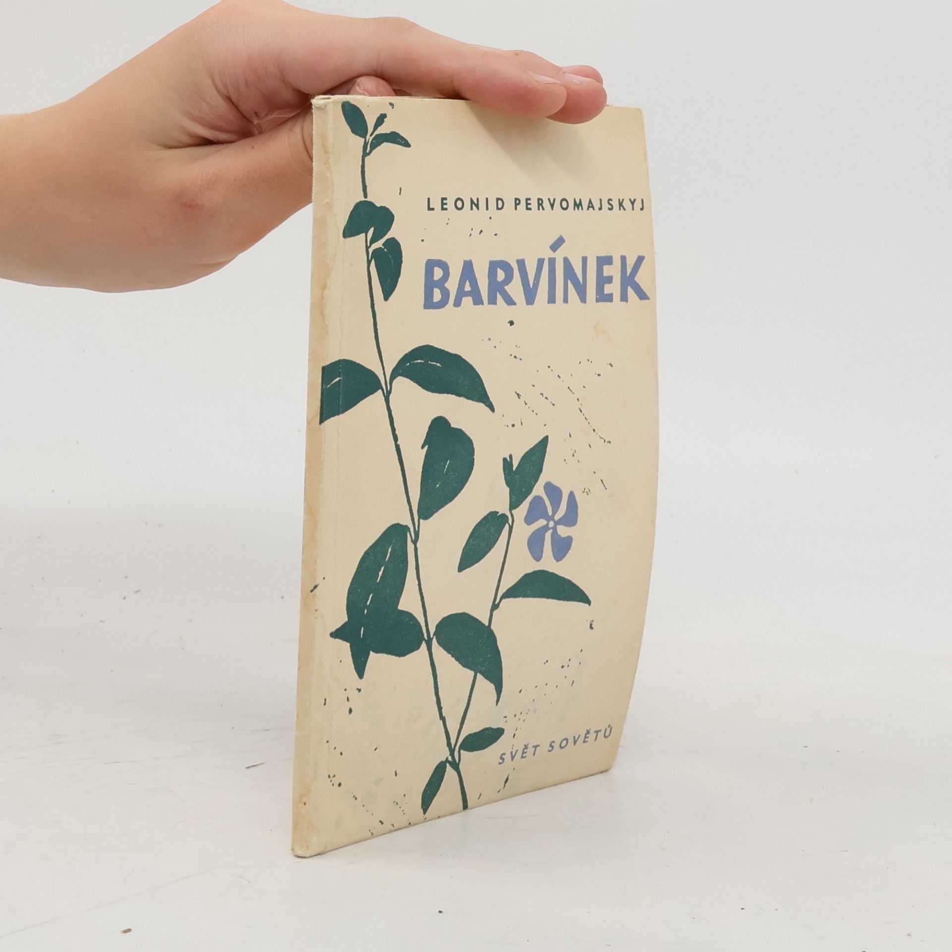 Barvínek