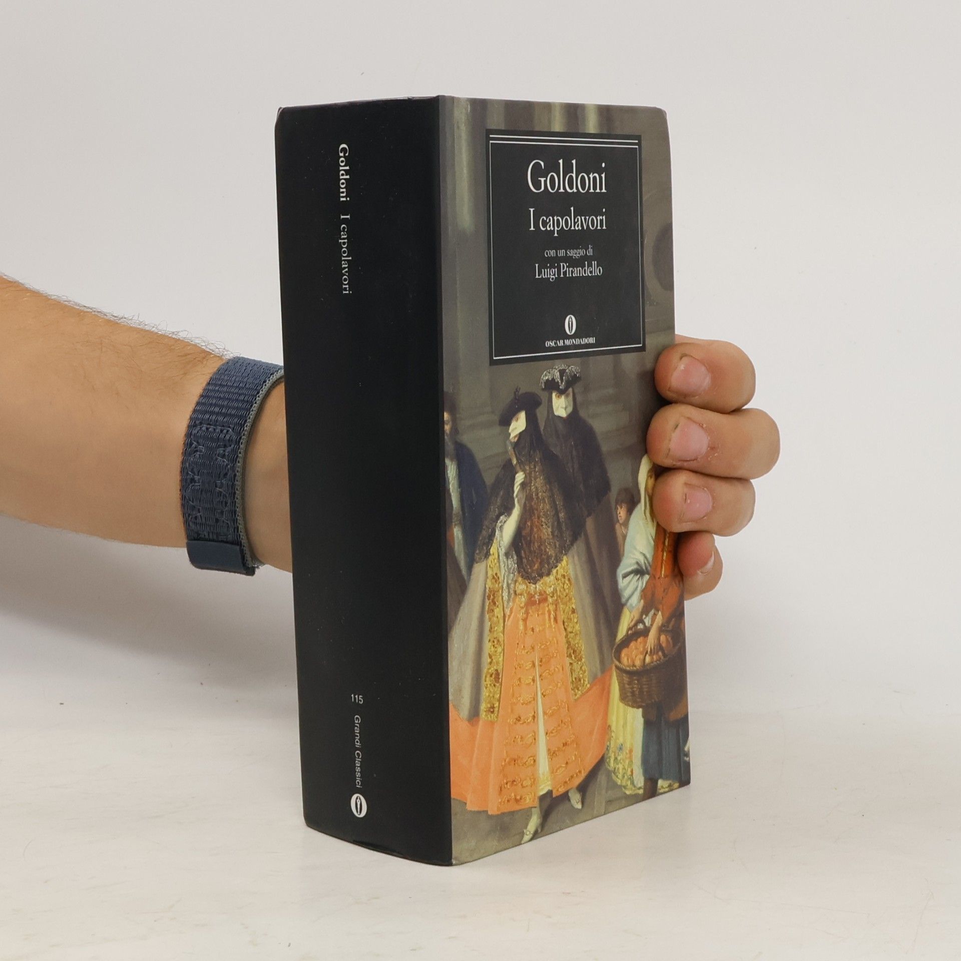 Oscar Grandi Classici - 115: I capolavori