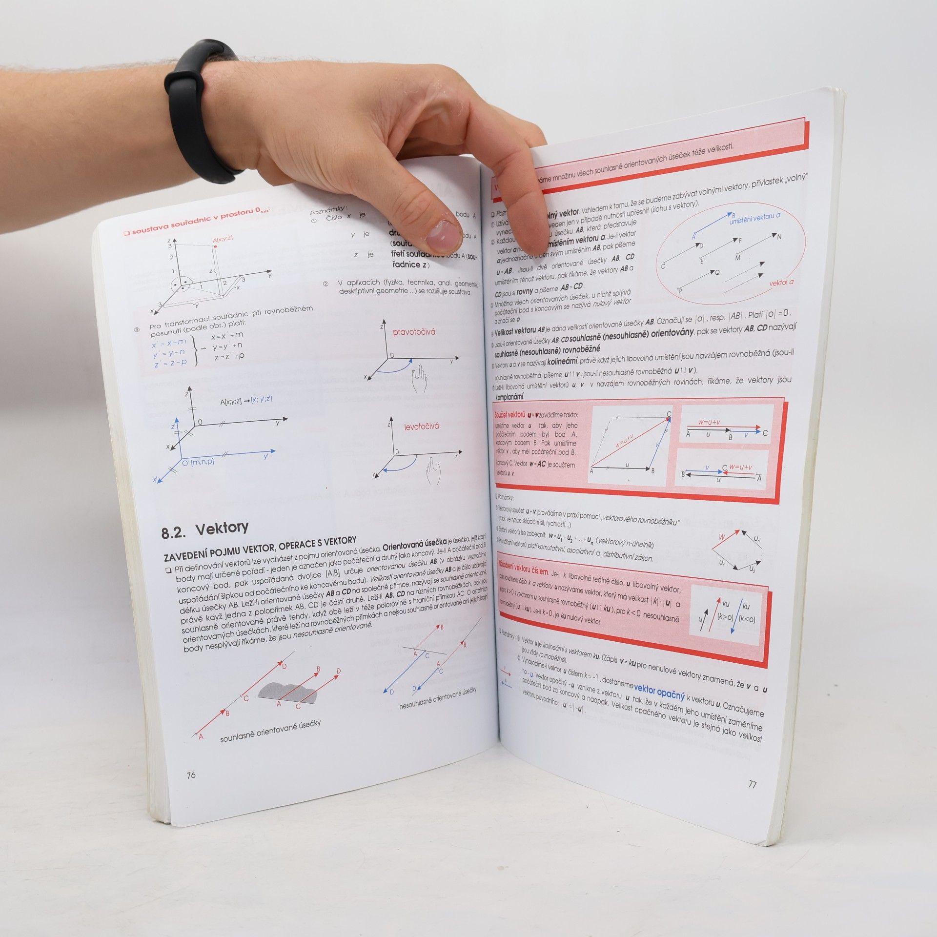 Zdeněk Vošický Matematika v kostce : pro střední školy