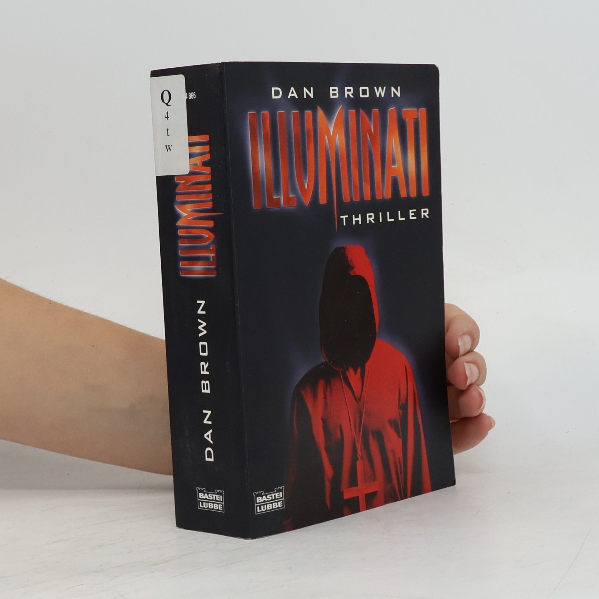 Dan Brown Illuminati