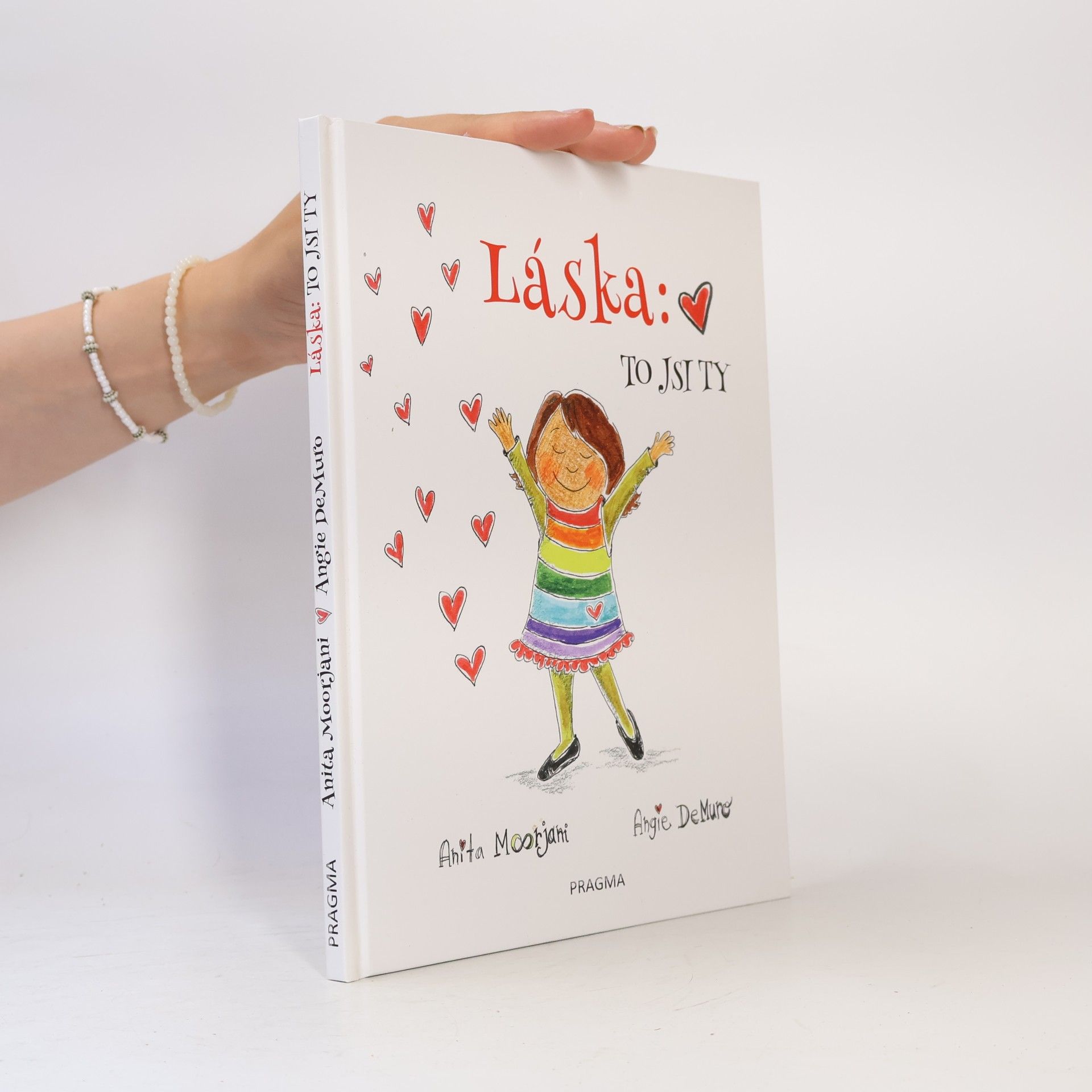Láska: To jsi ty