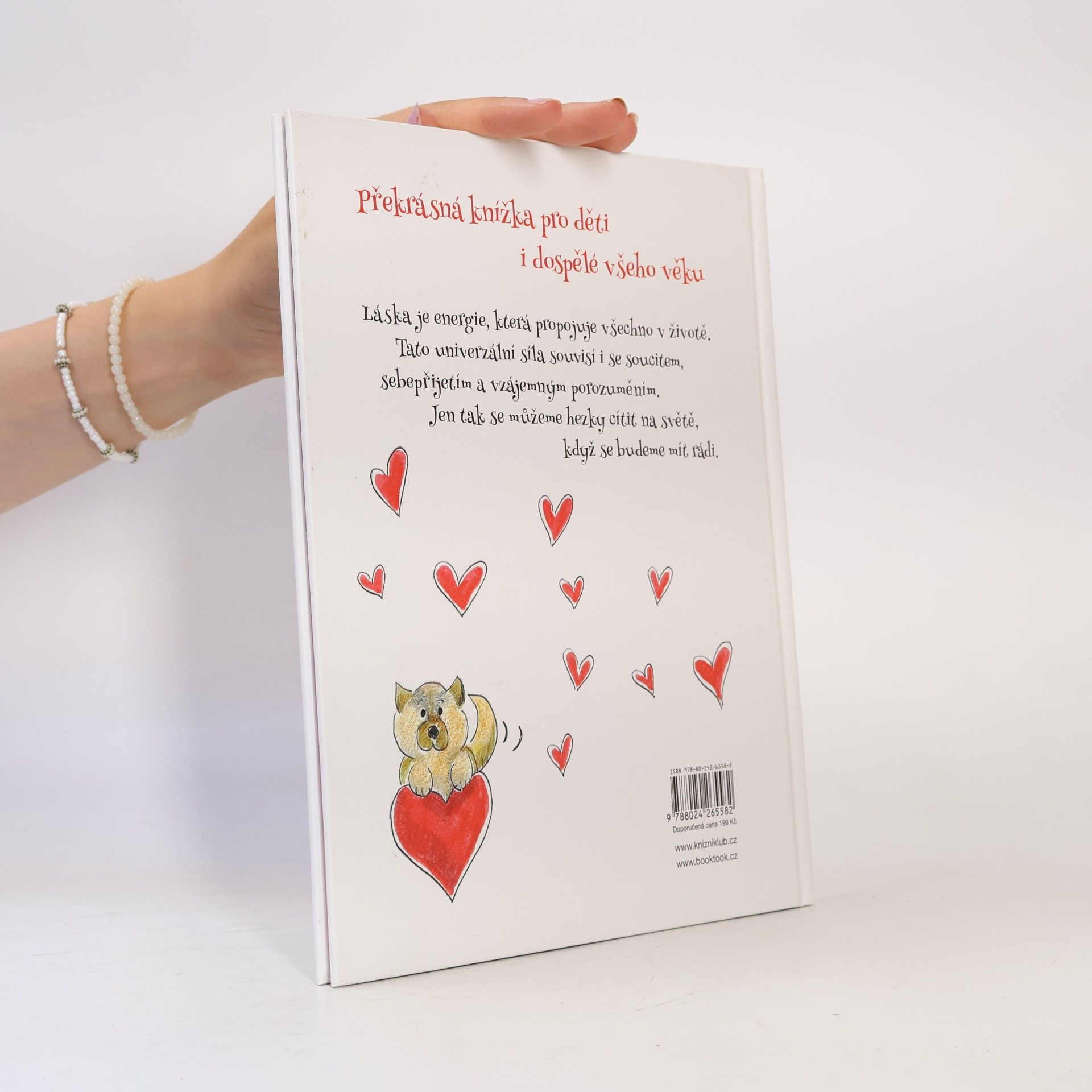 Anita Moorjani Láska: To jsi ty