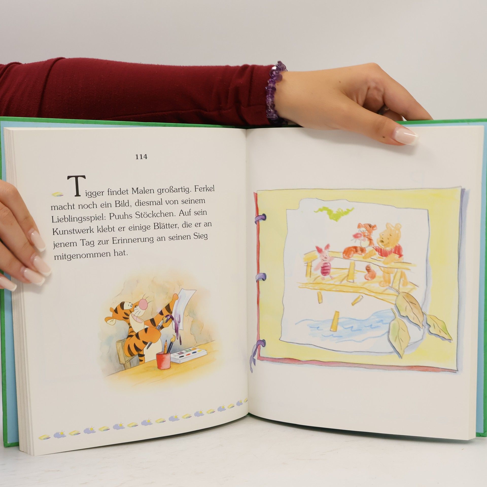 Walt Disney Winnie Puuhs Freundschafts-Geschichten