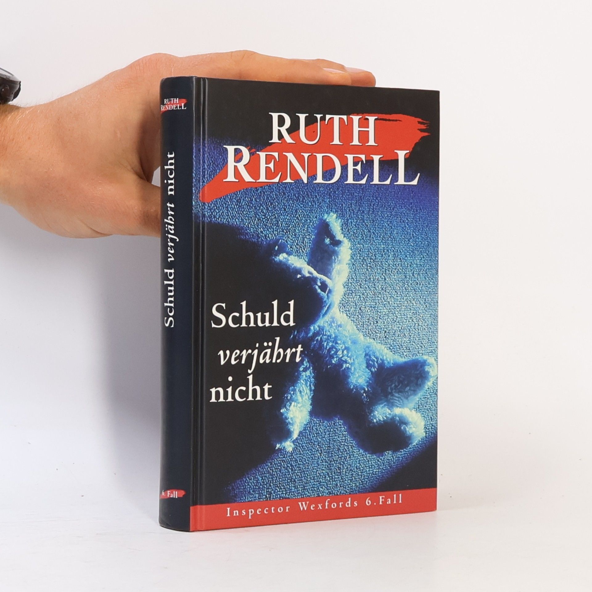 Ruth Rendell Schuld verjährt nicht