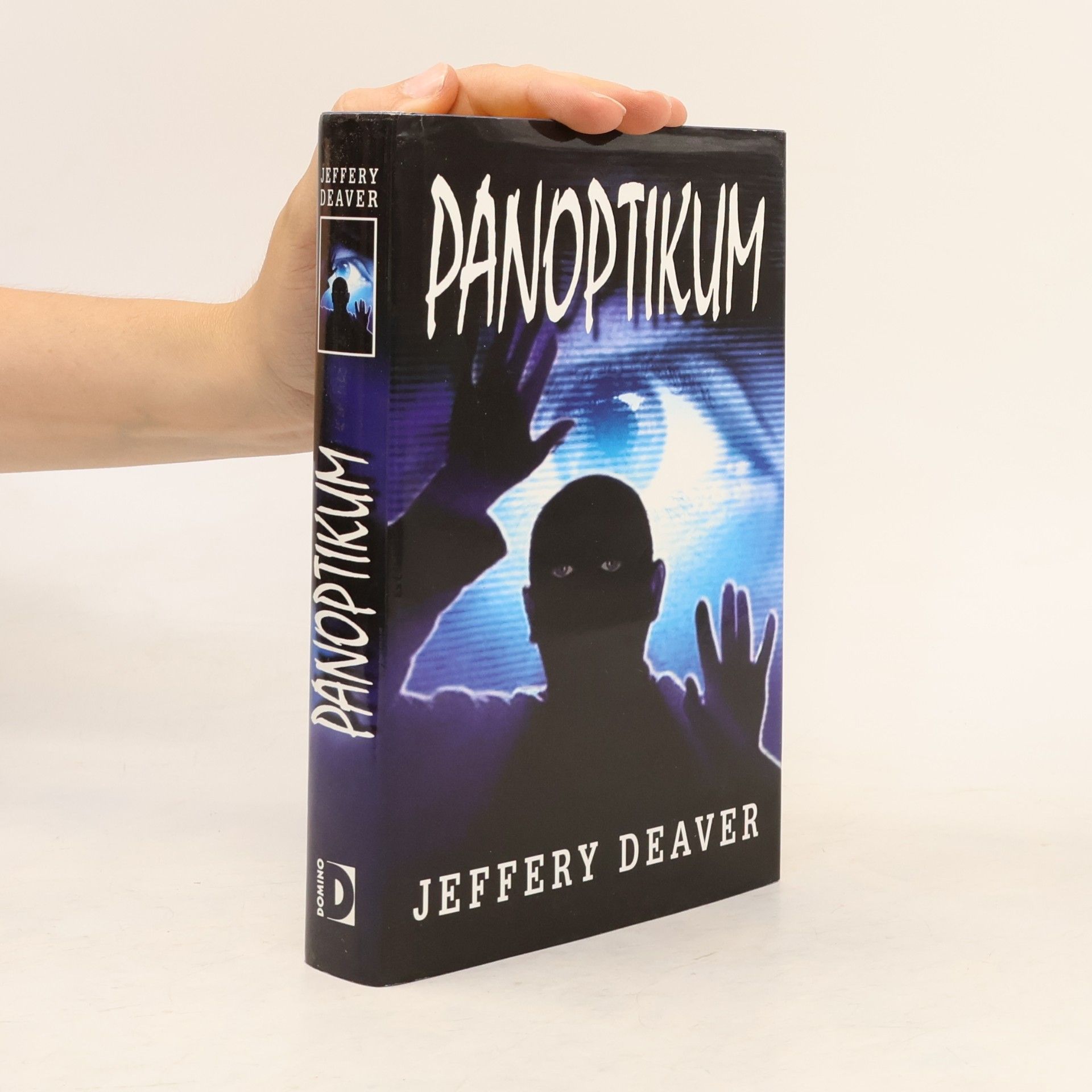 Jeffery Deaver Panoptikum