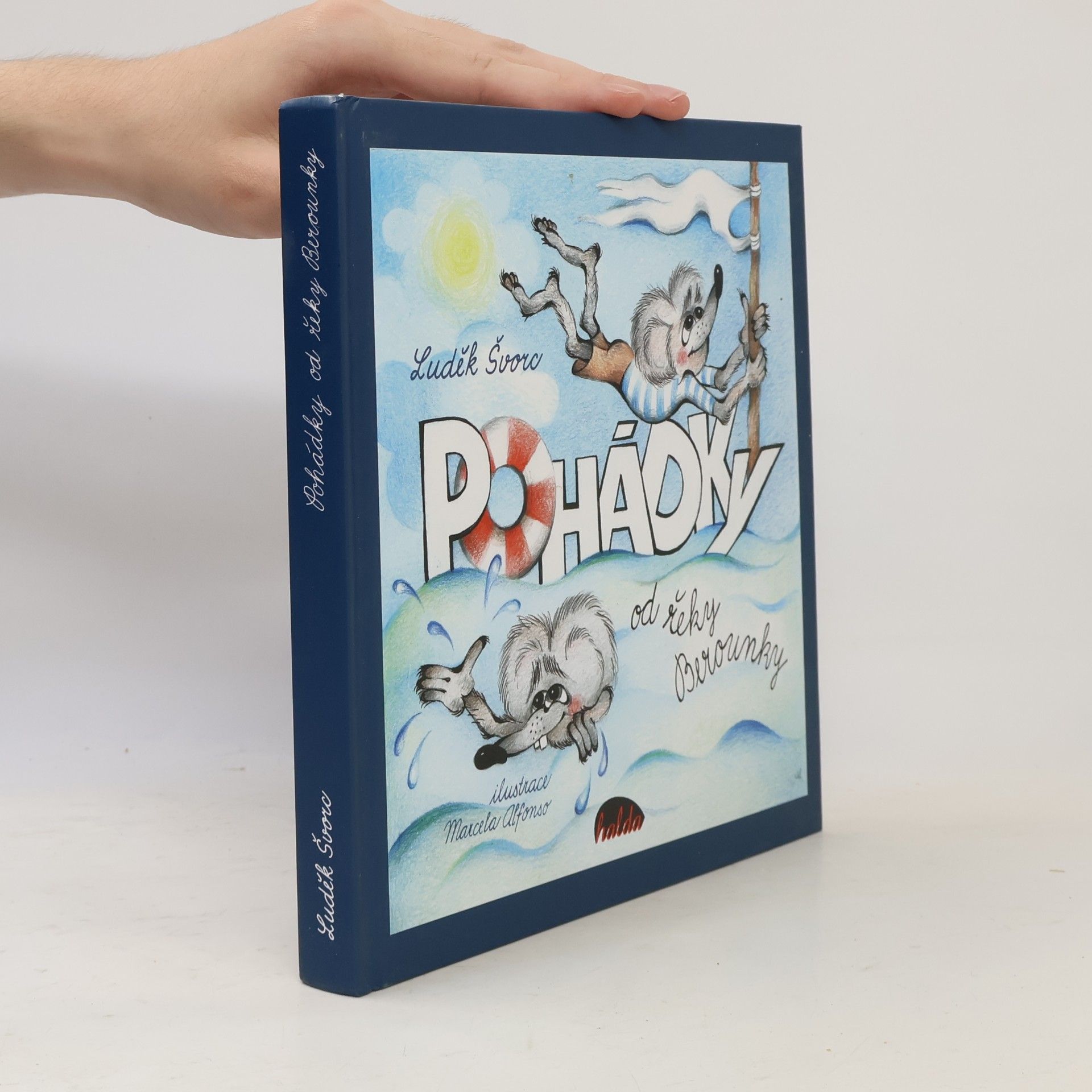 Pohádky od řeky Berounky