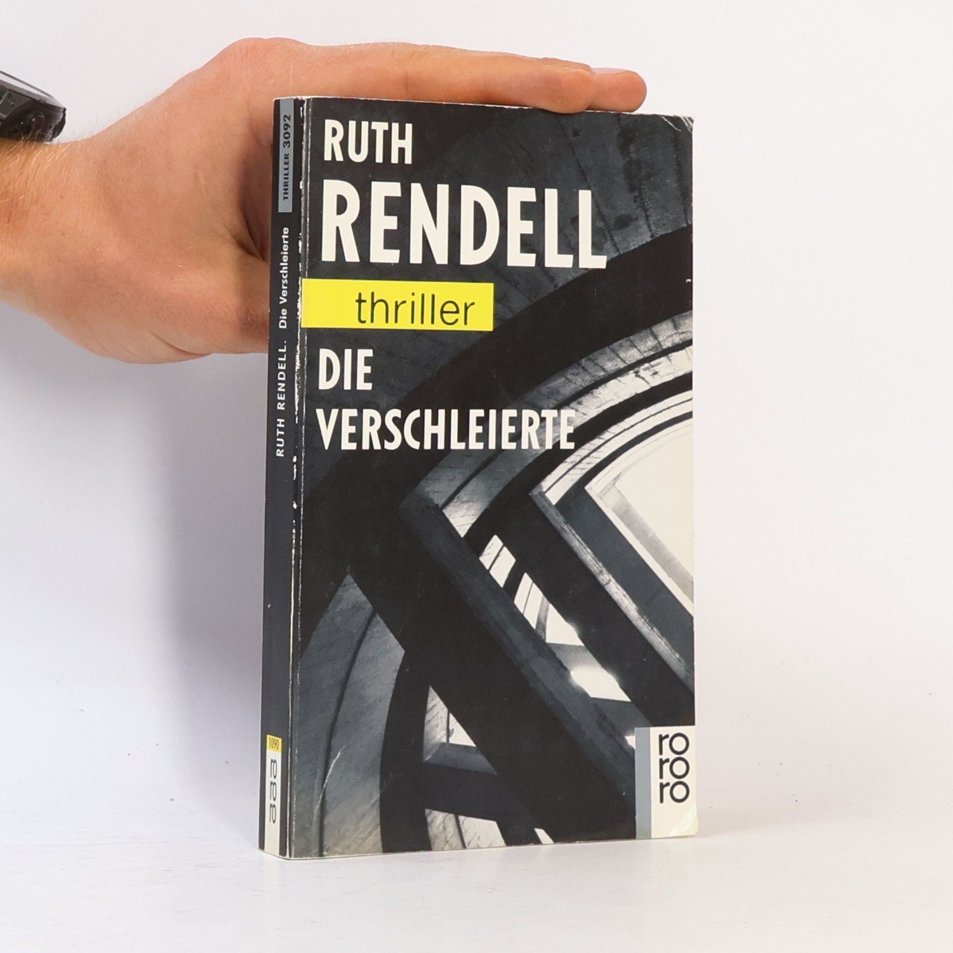 Ruth Rendell Die Verschleierte