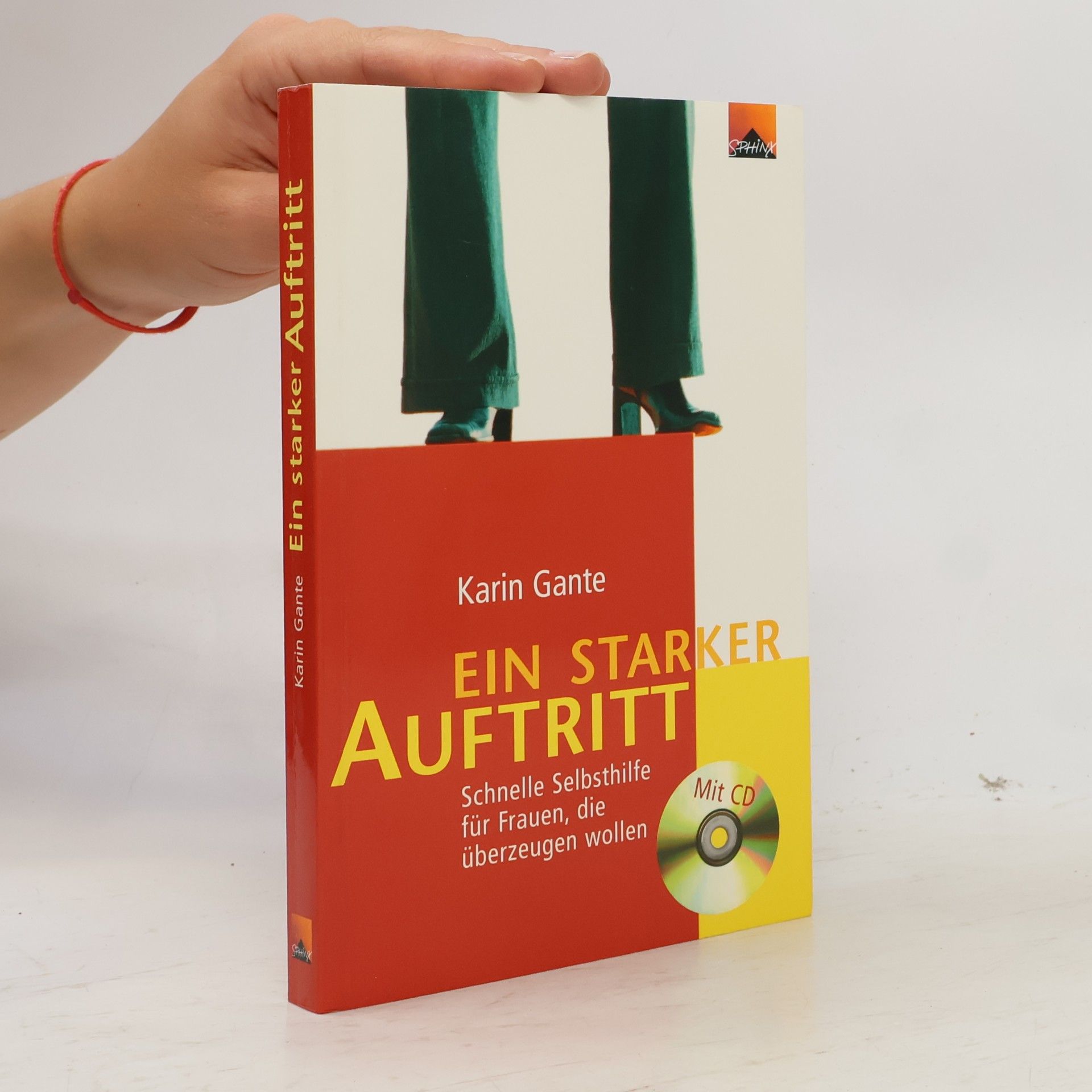 Karin Gante Ein starker Auftritt