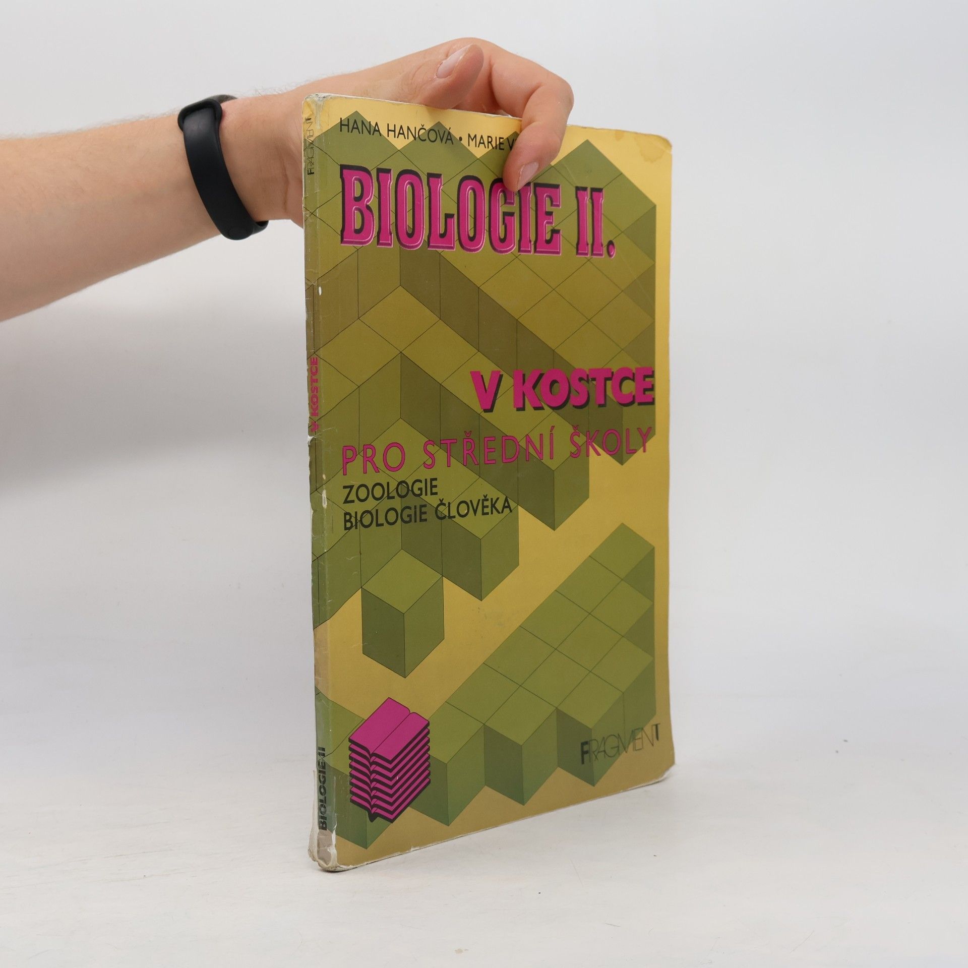Hana Hančová Biologie v kostce. 2. díl