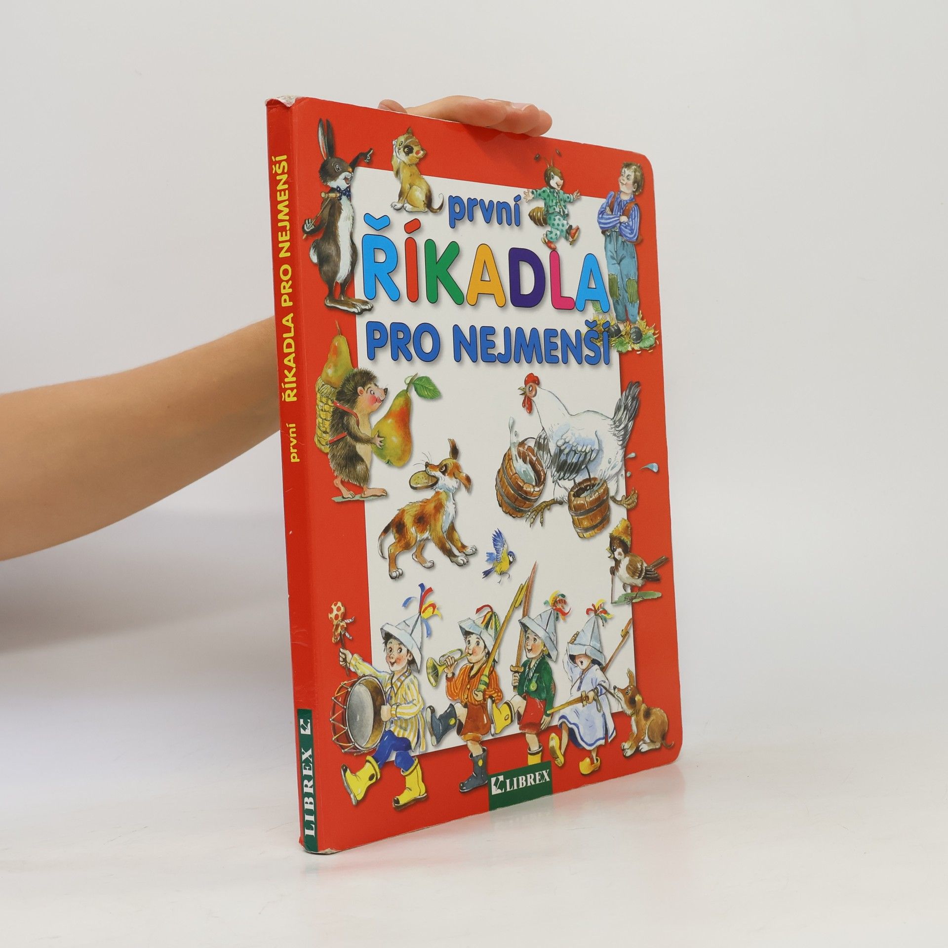 Dagmar Košková První říkadla pro nejmenší