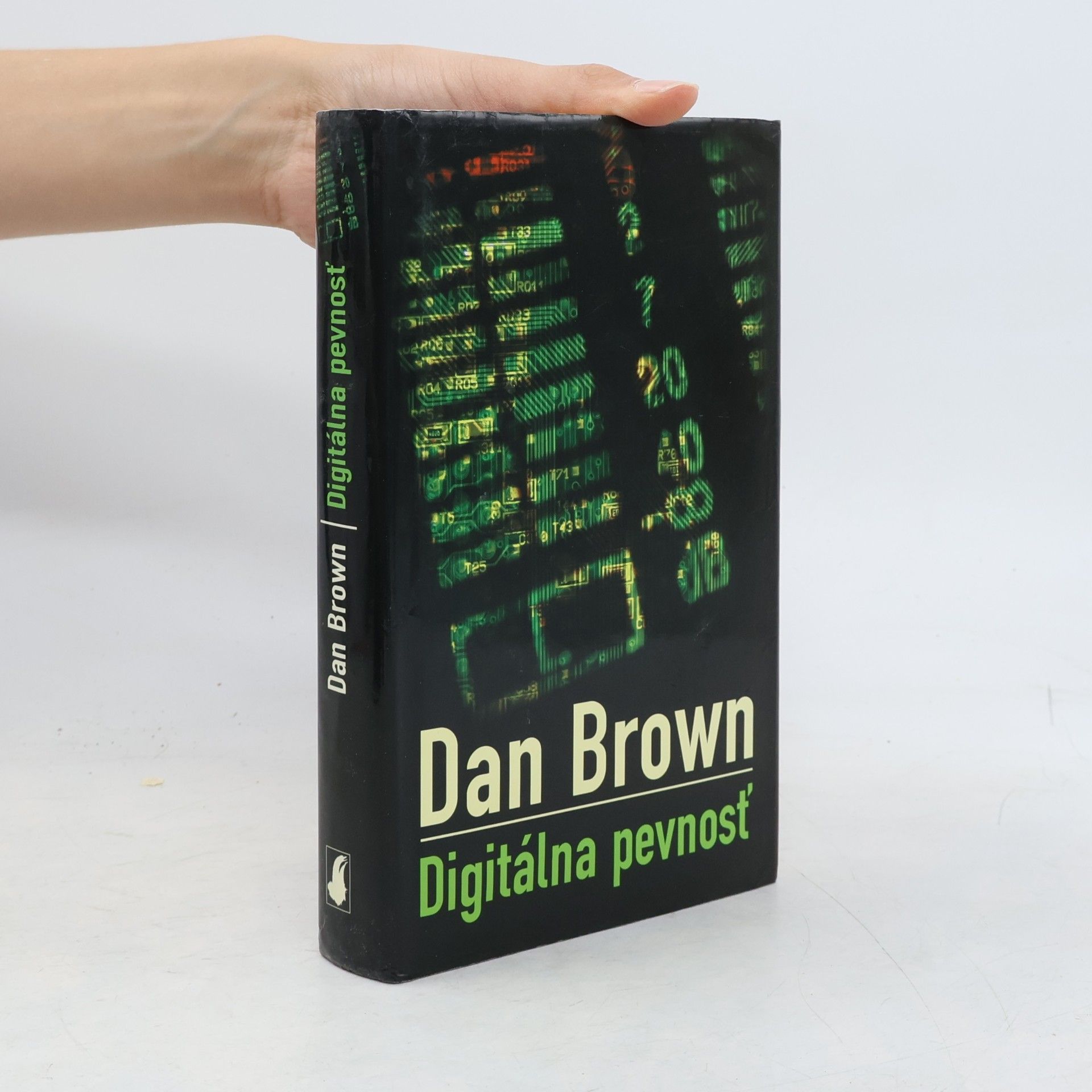 Dan Brown Digitálna pevnosť