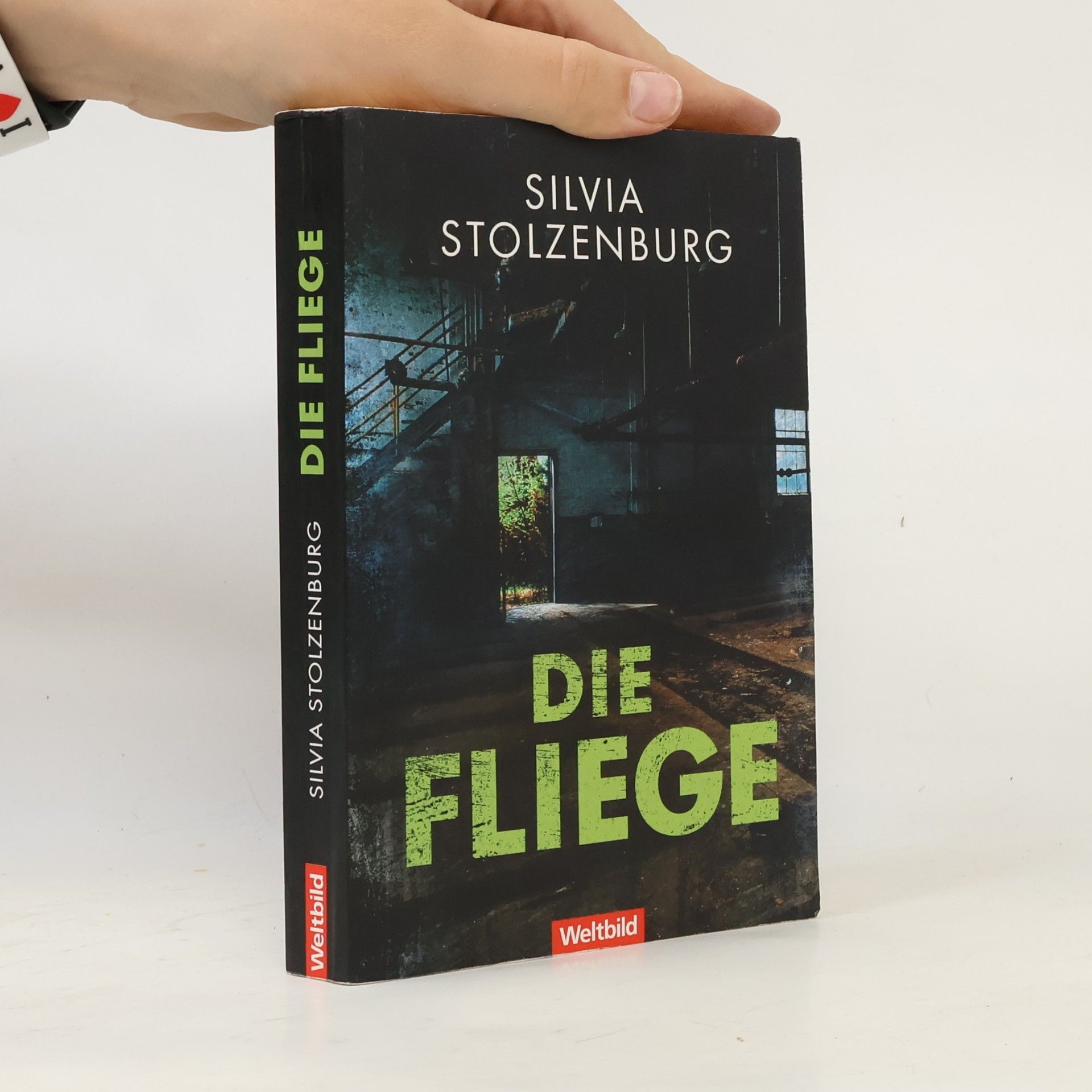 Silvia Stolzenburg Die Fliege
