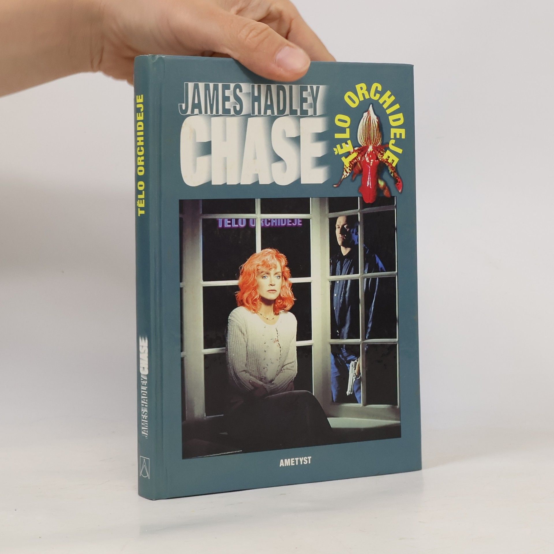 James Hadley Chase Tělo orchideje