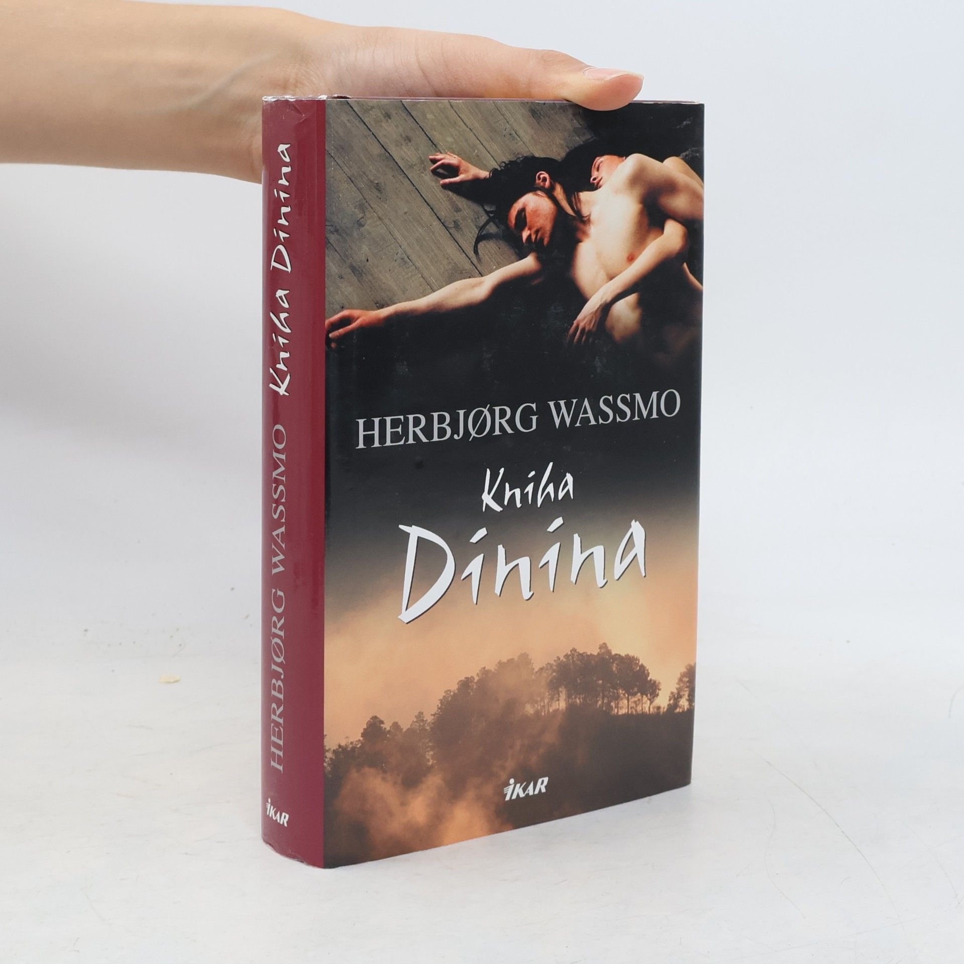 Herbjørg Wassmo Kniha Dinina