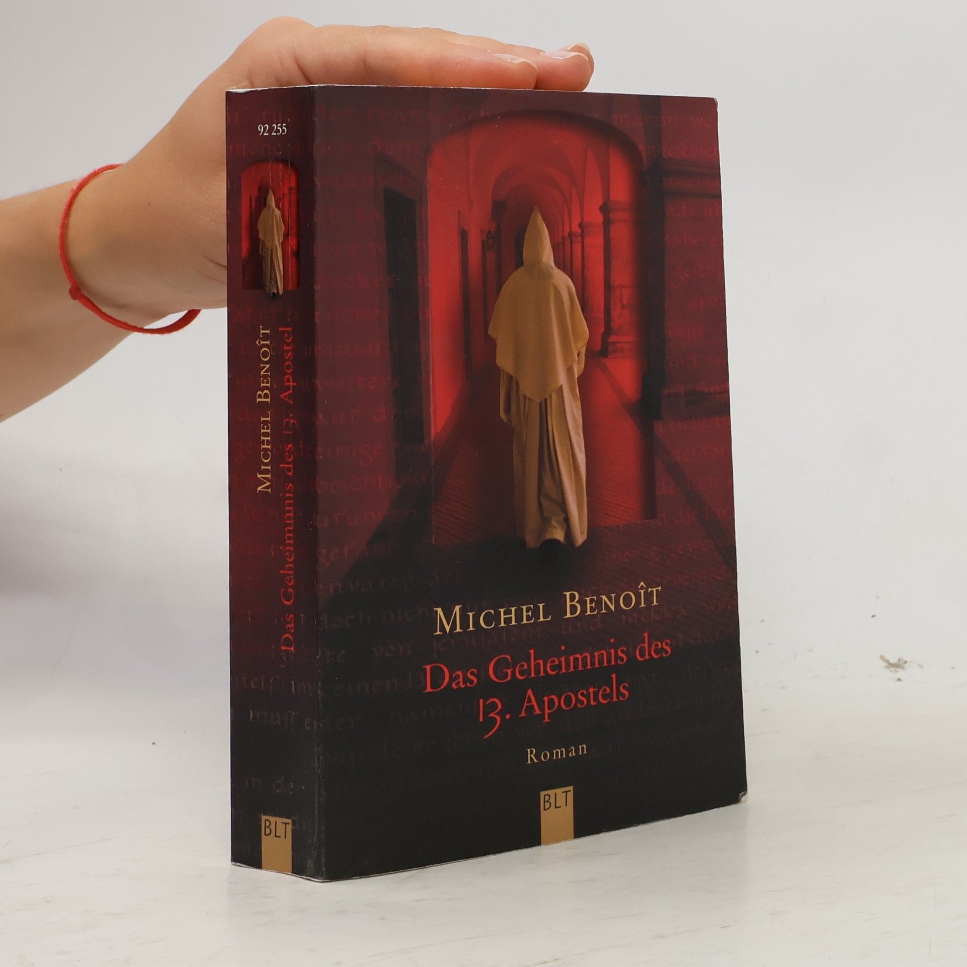 Michel Benoît Das Geheimnis des 13. Apostels