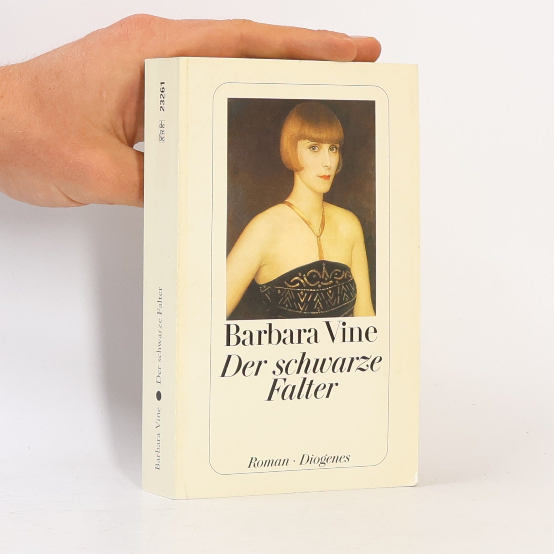 Ruth Rendell Der schwarze Falter