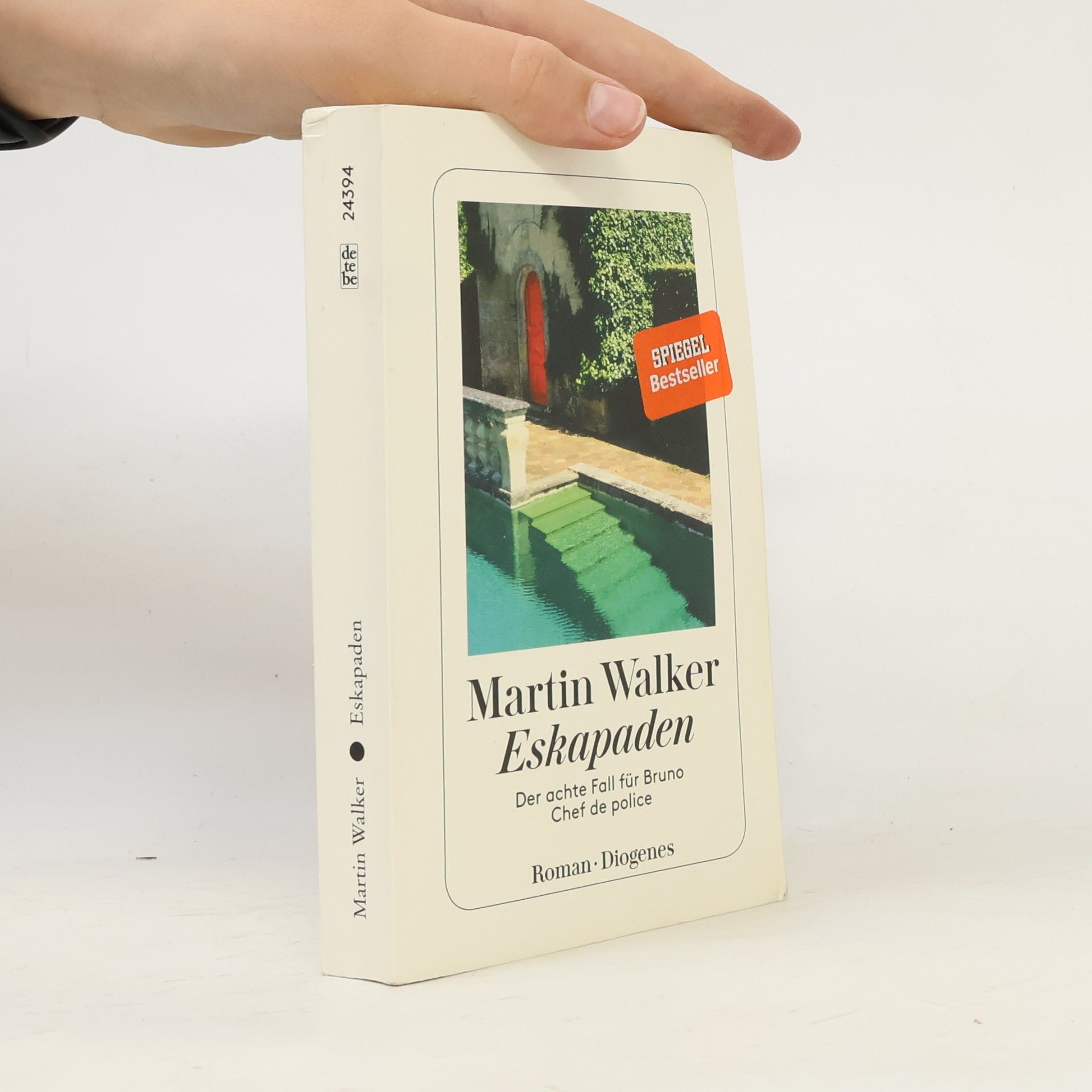 Martin Walker Eskapaden. Der achte Fall für Bruno Chef de police
