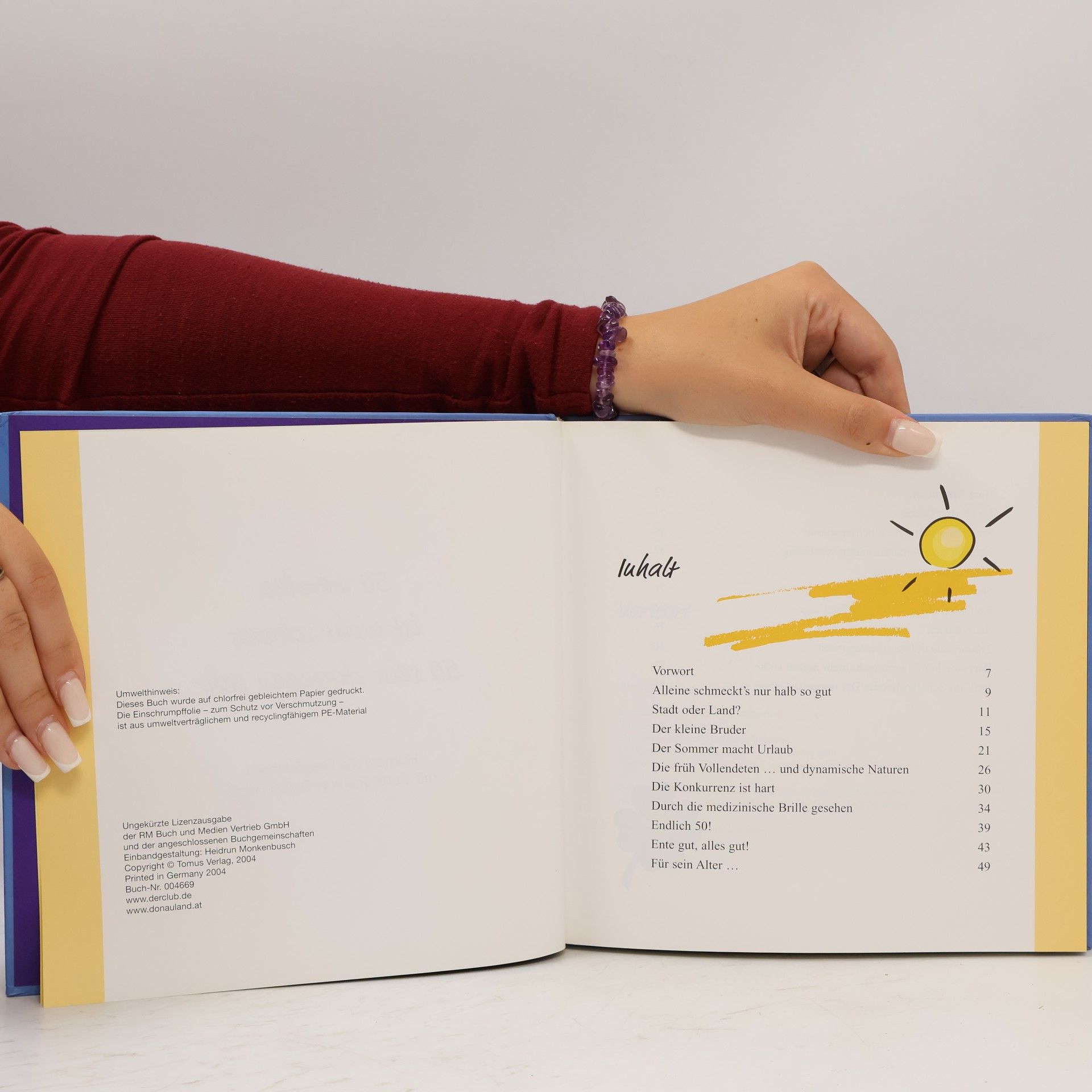 Autorenkollektiv 50 werden ist nicht schwer, 50 sein dagegen sehr