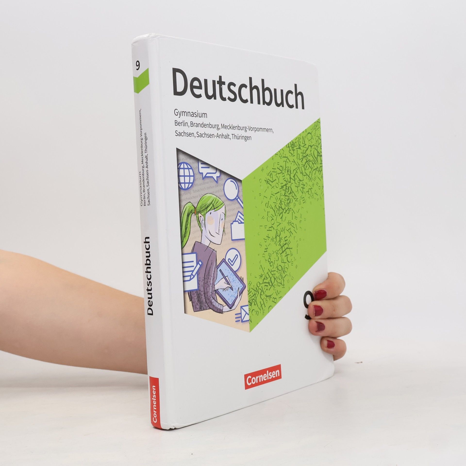 Petra Bowien Deutschbuch