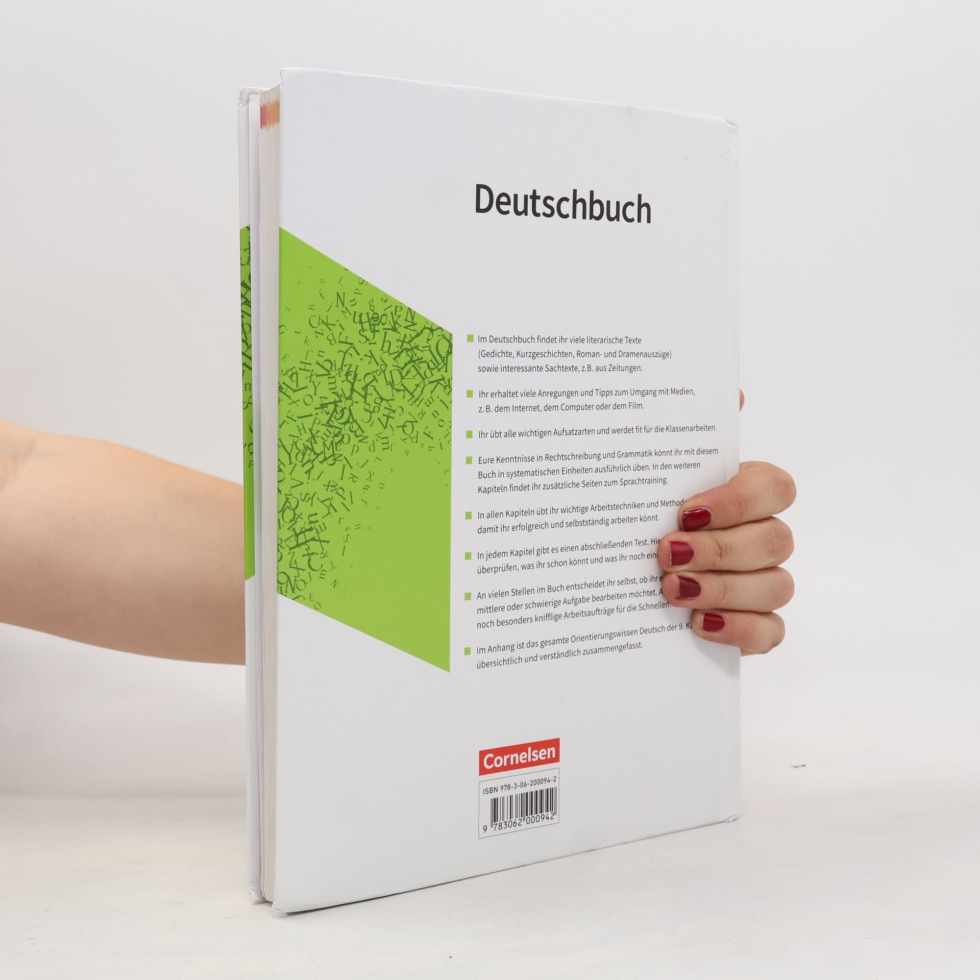 Petra Bowien Deutschbuch