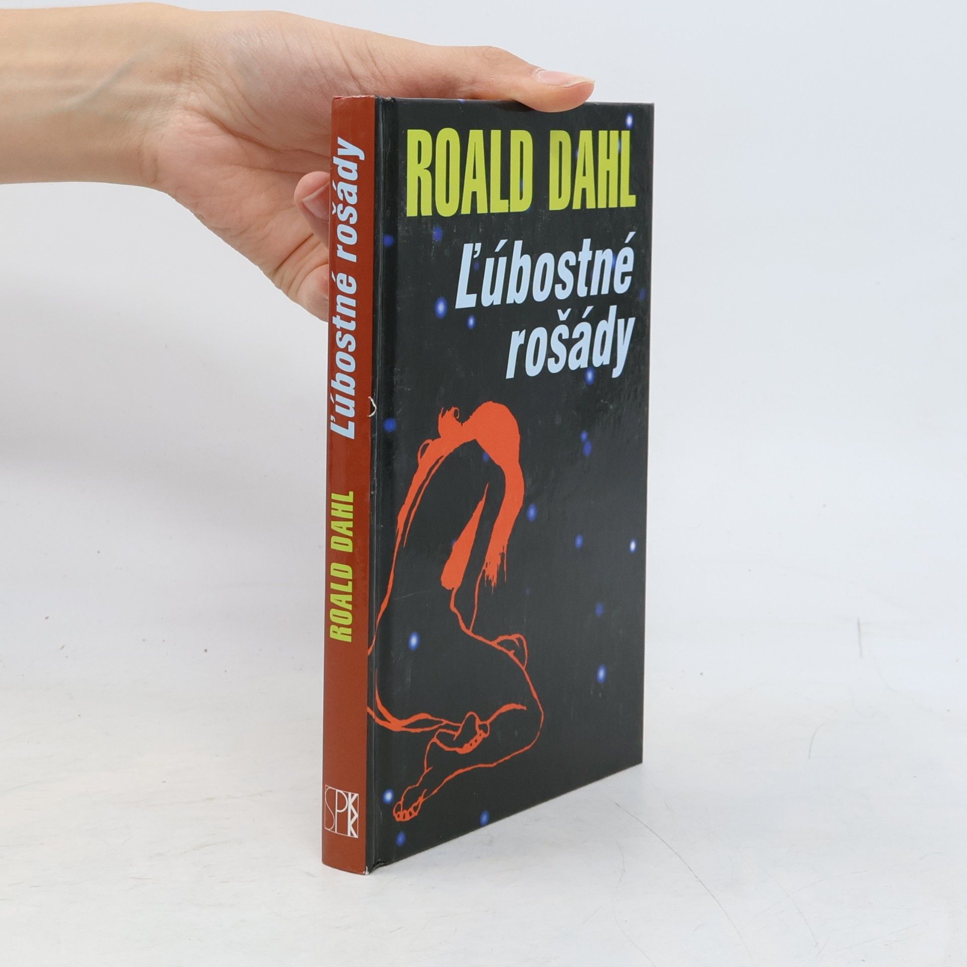 Roald Dahl Ľúbostné rošády