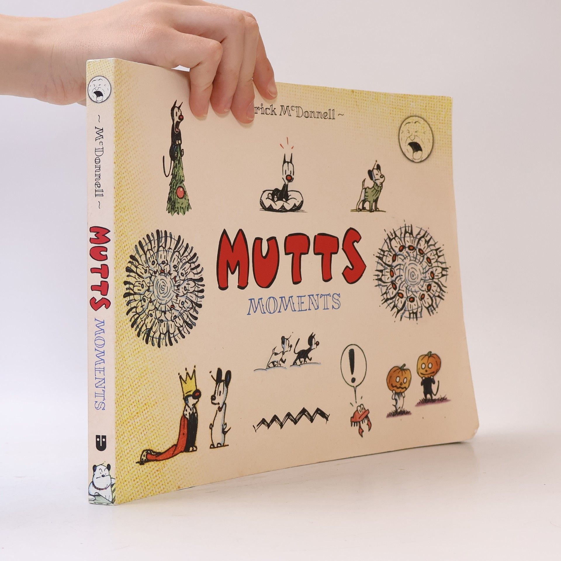 Patrick McDonnell Mutts Moments