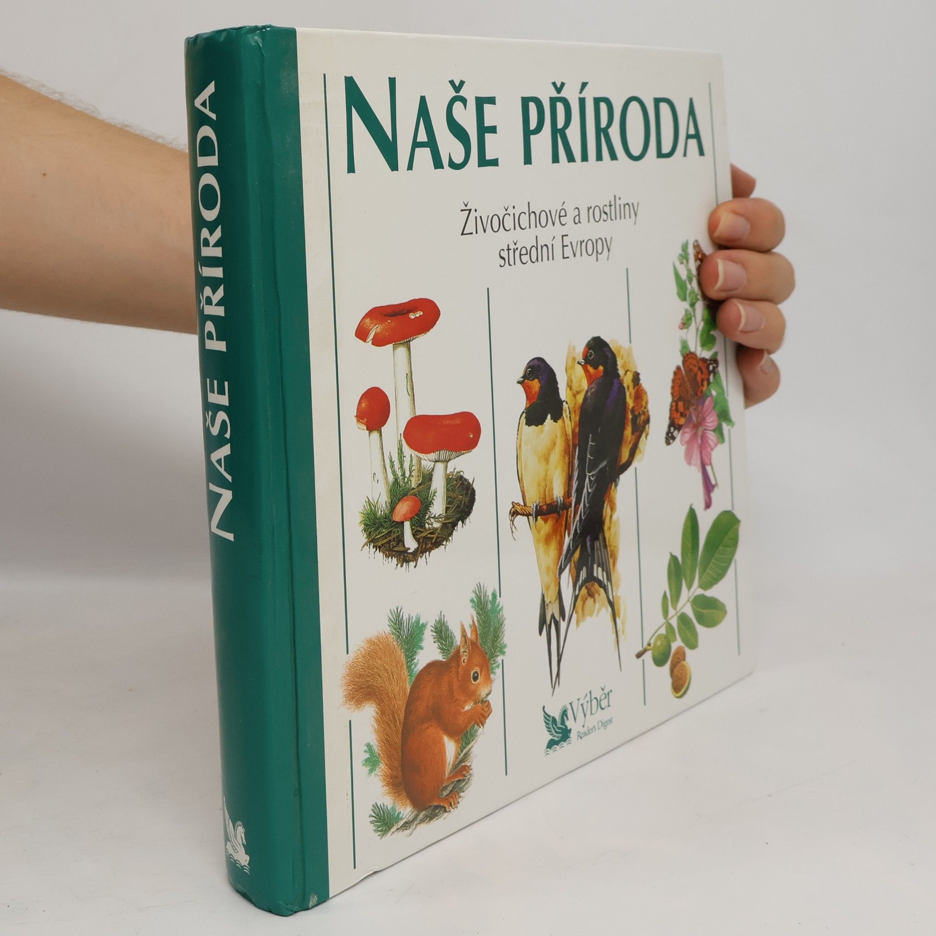 Various authors Naše příroda